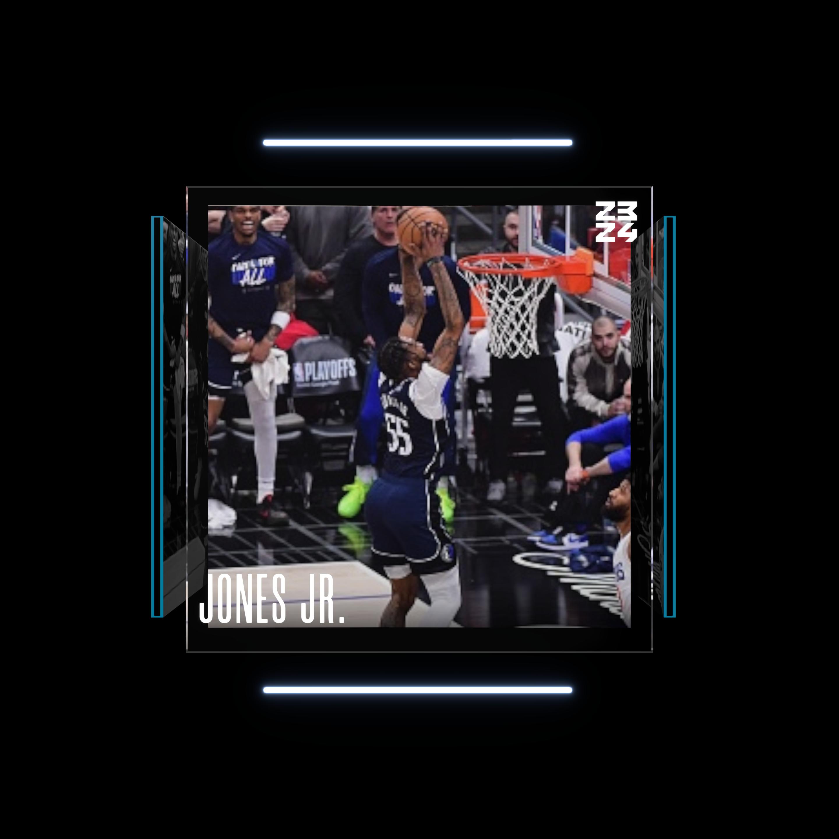 Derrick Jones Jr.