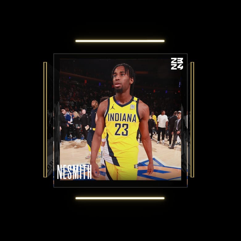 Aaron Nesmith