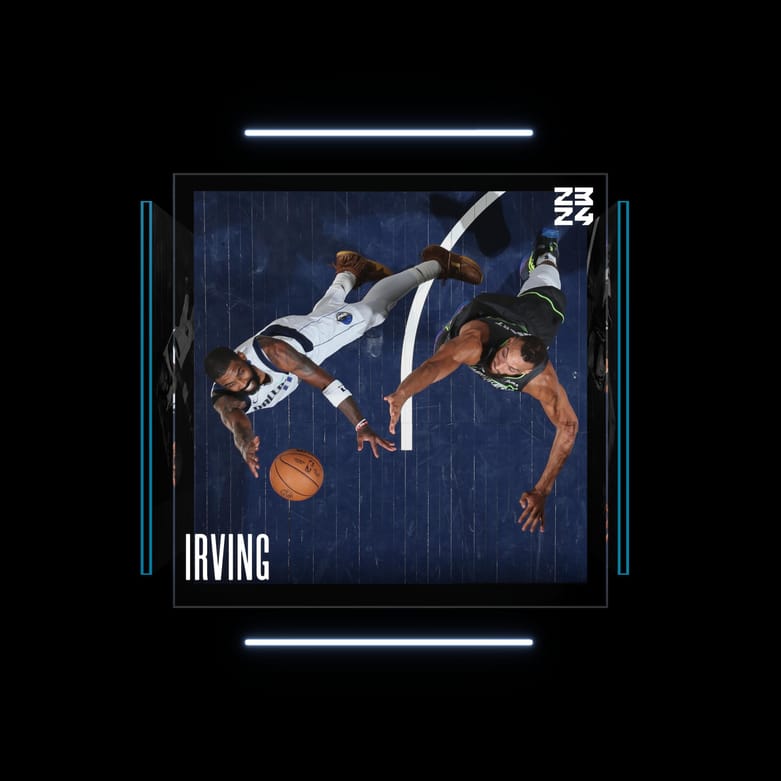 Kyrie Irving
