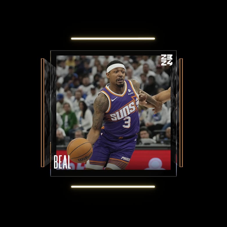Bradley Beal