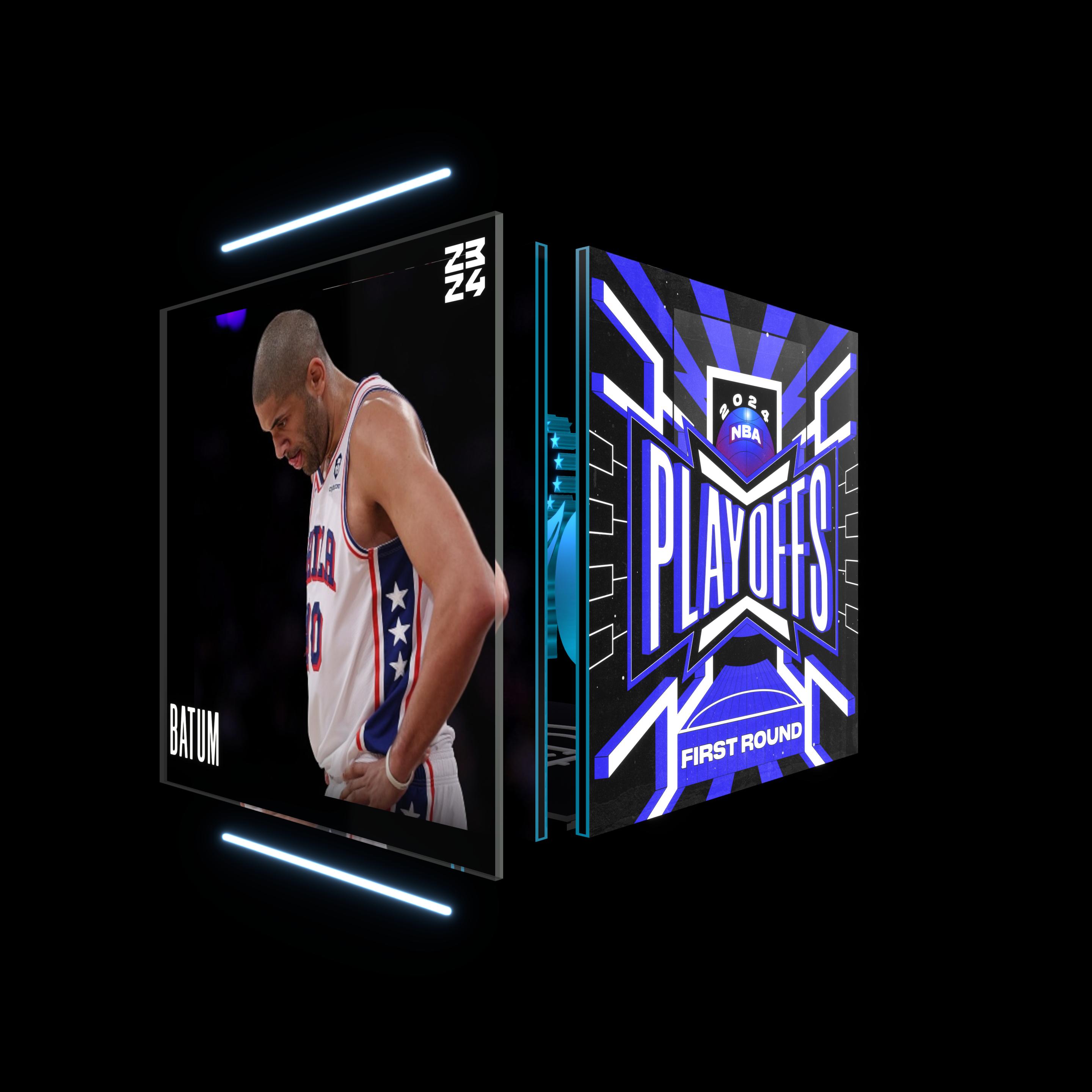 Nicolas Batum