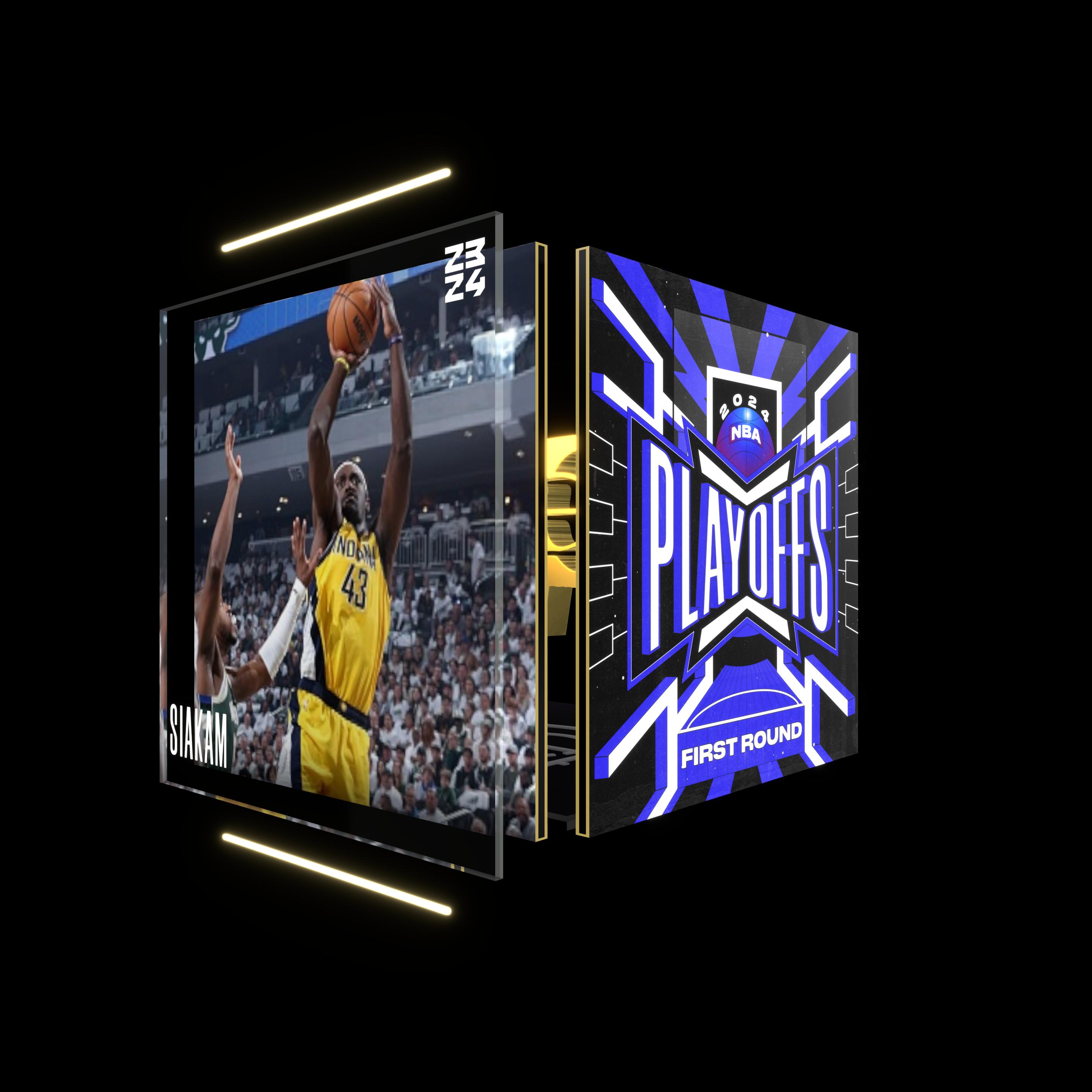 Pascal Siakam