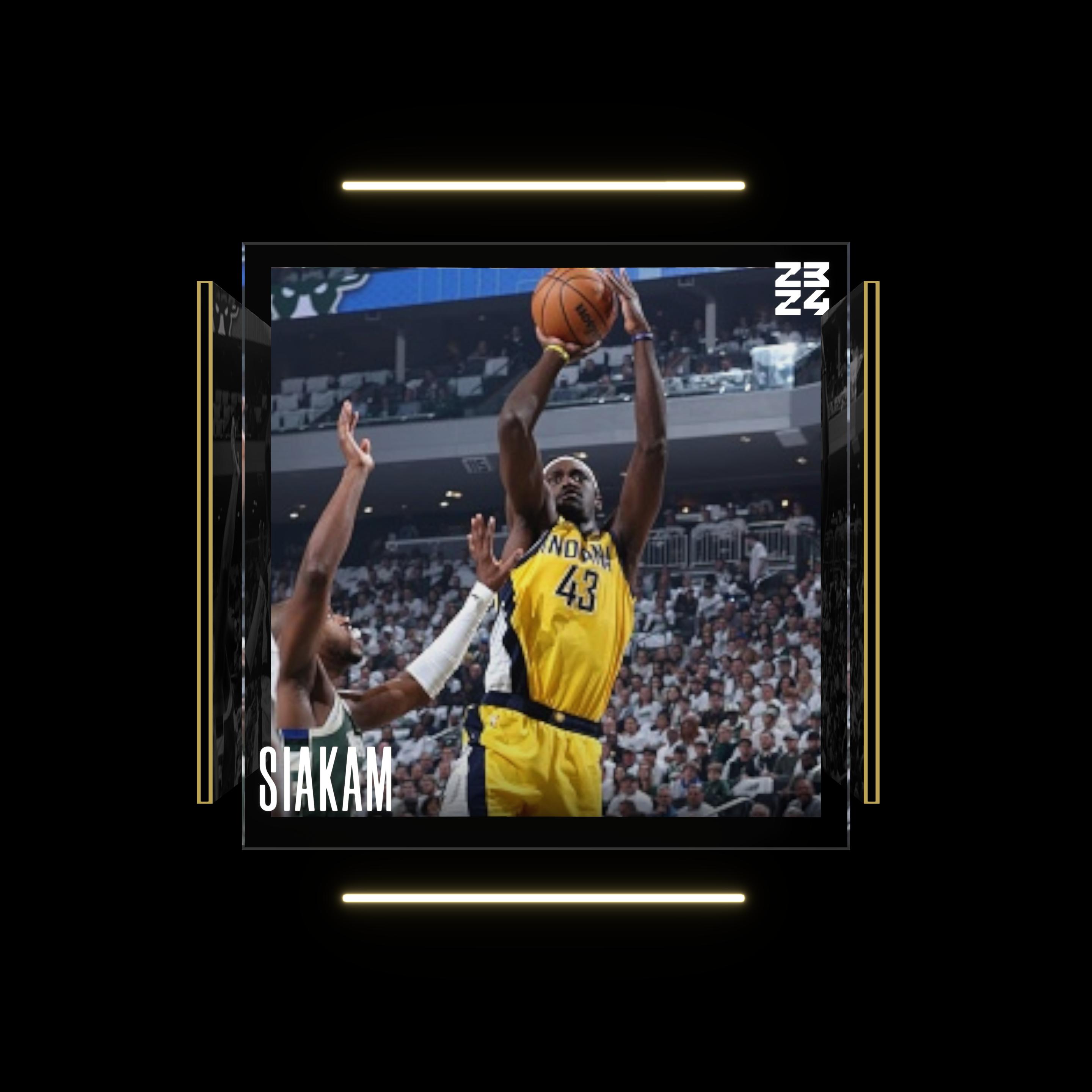 Pascal Siakam