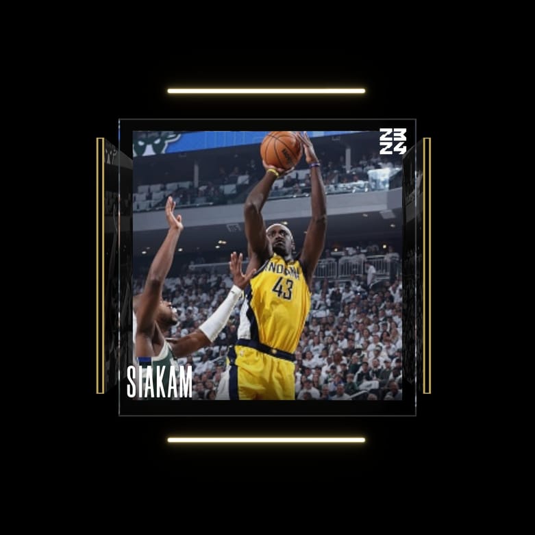 Pascal Siakam