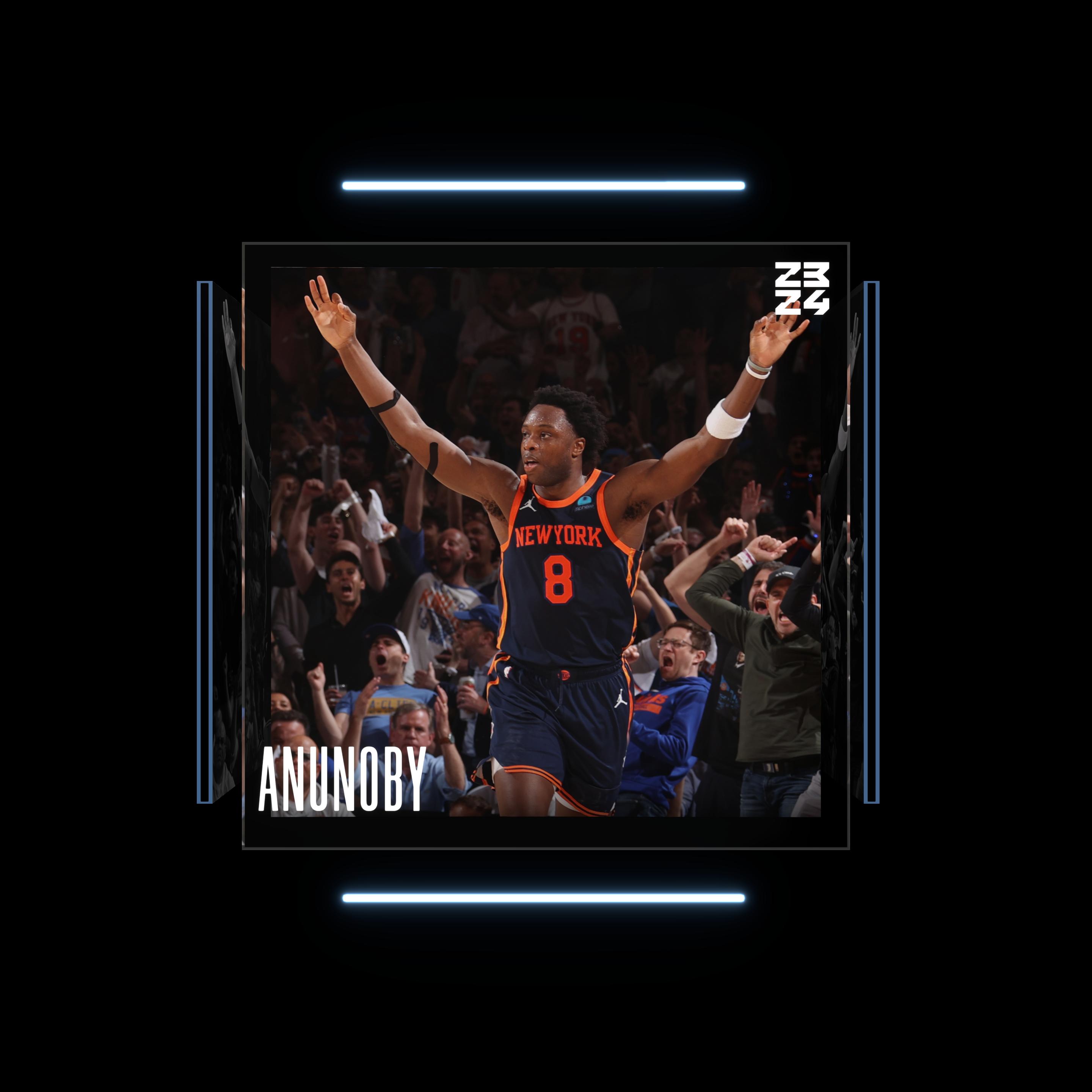 OG Anunoby