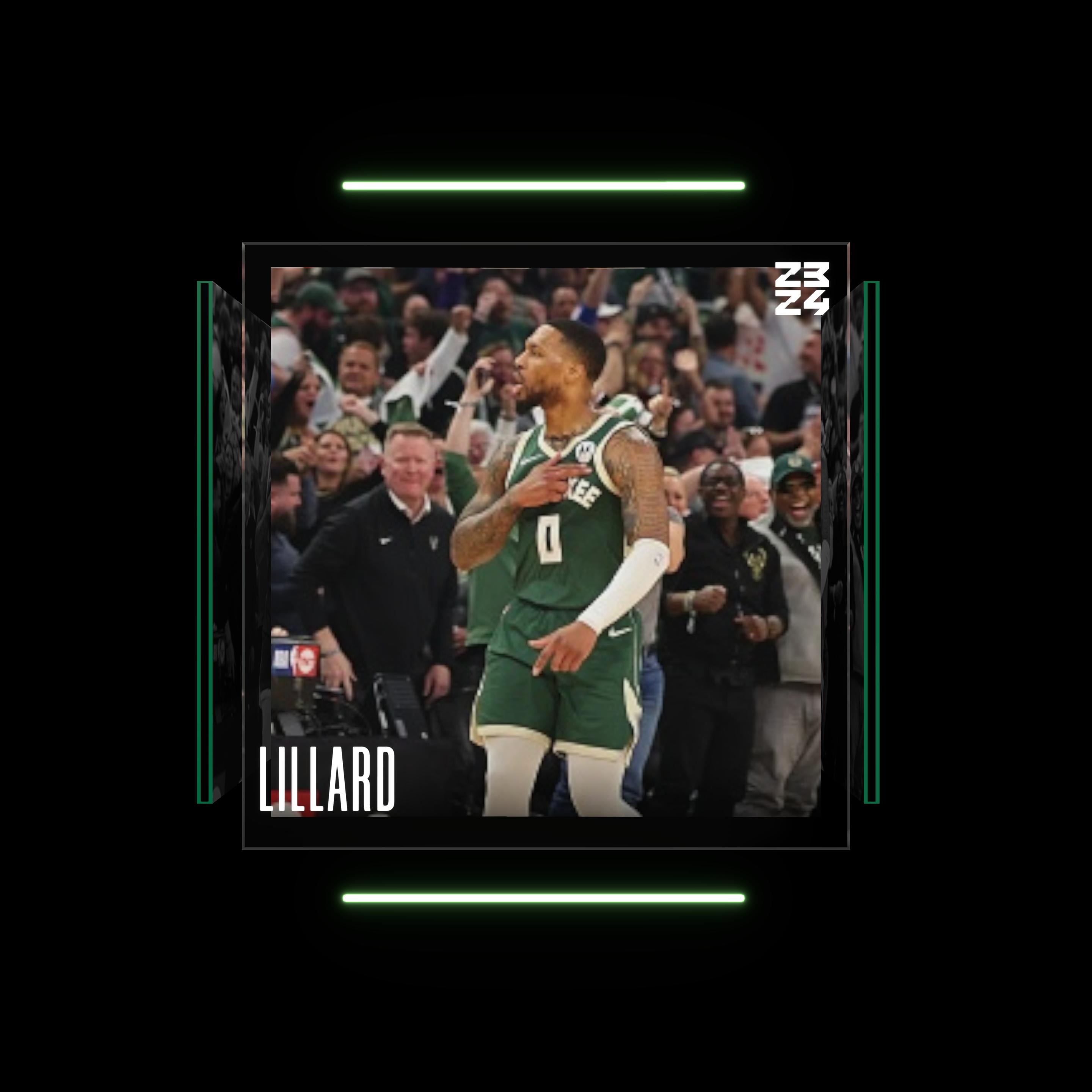 Damian Lillard