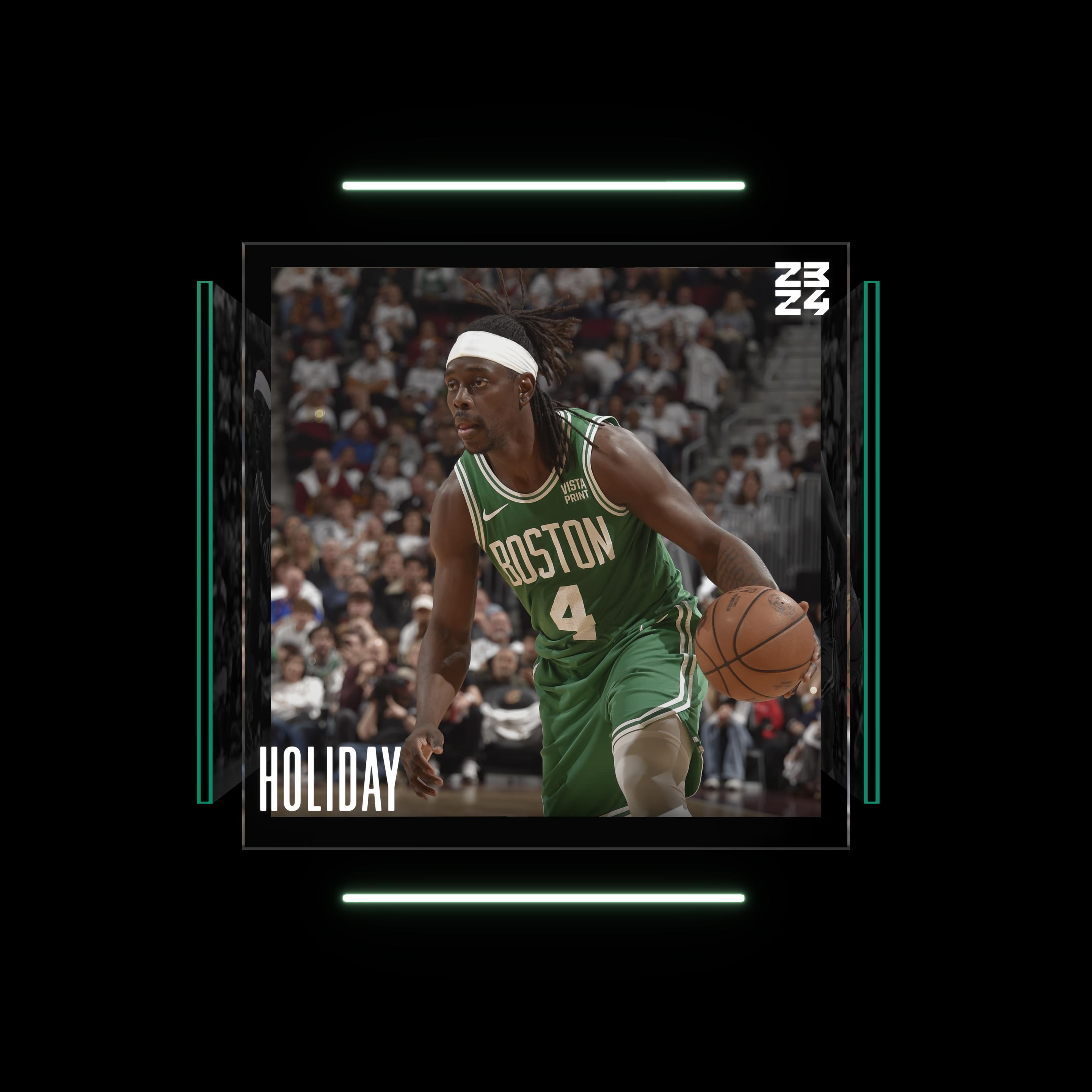 Jrue Holiday