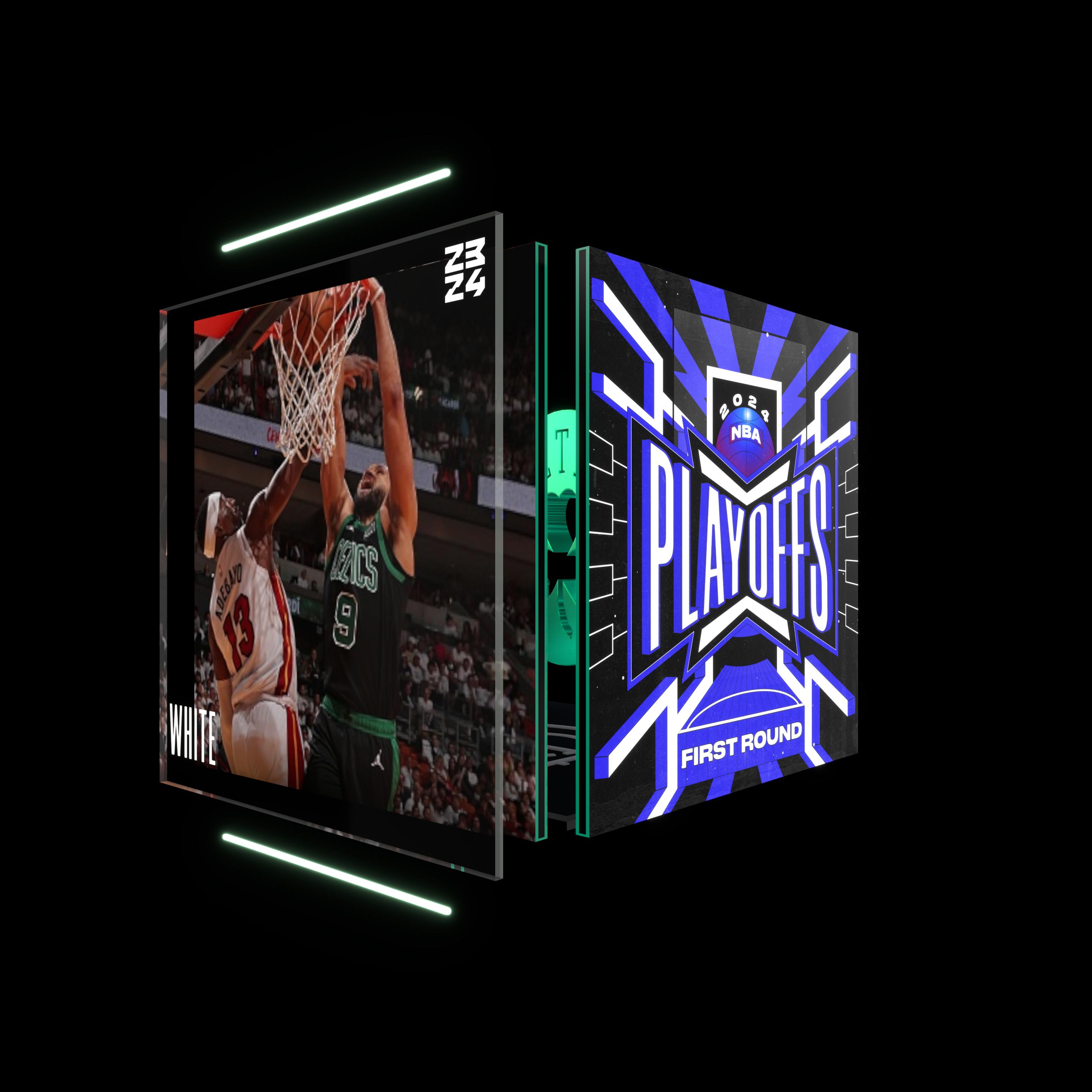 Derrick White