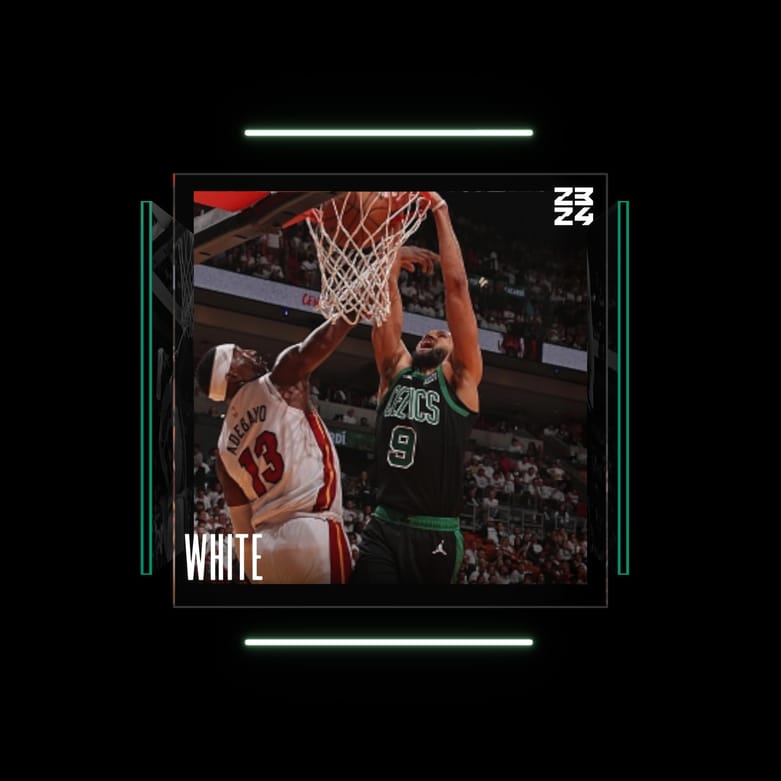 Derrick White