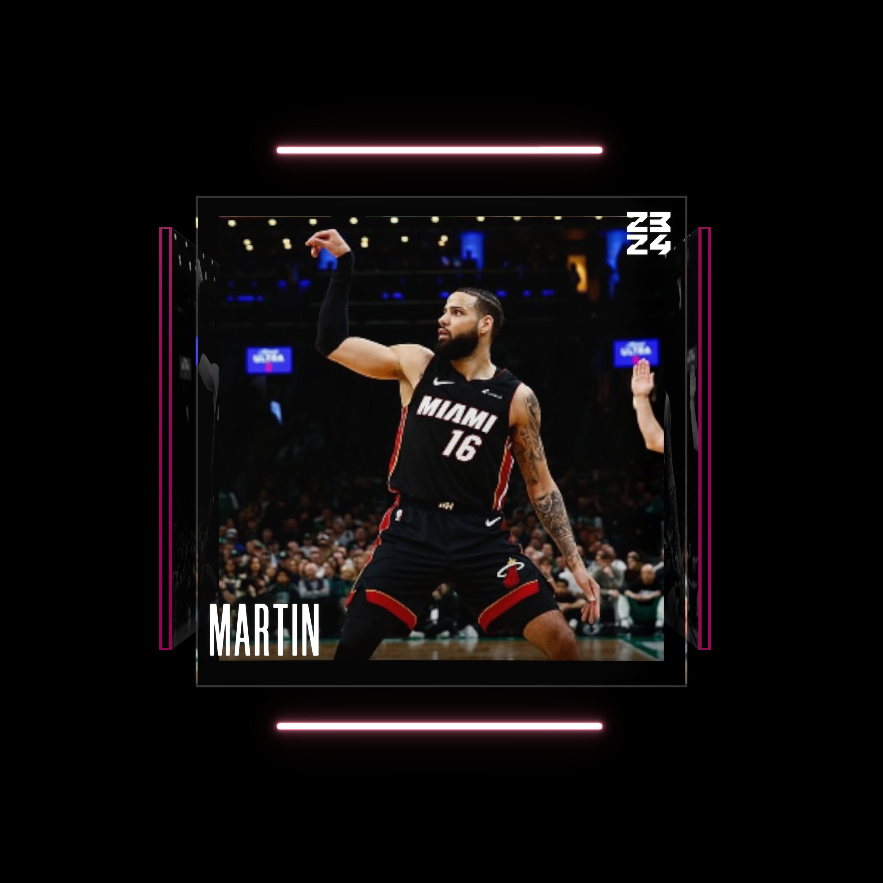 Caleb Martin