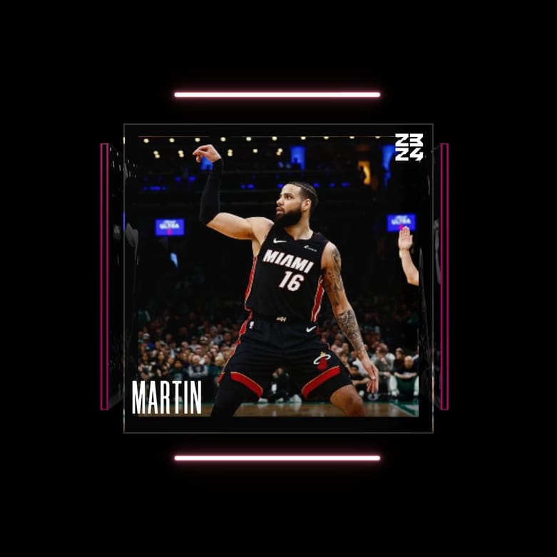 Caleb Martin