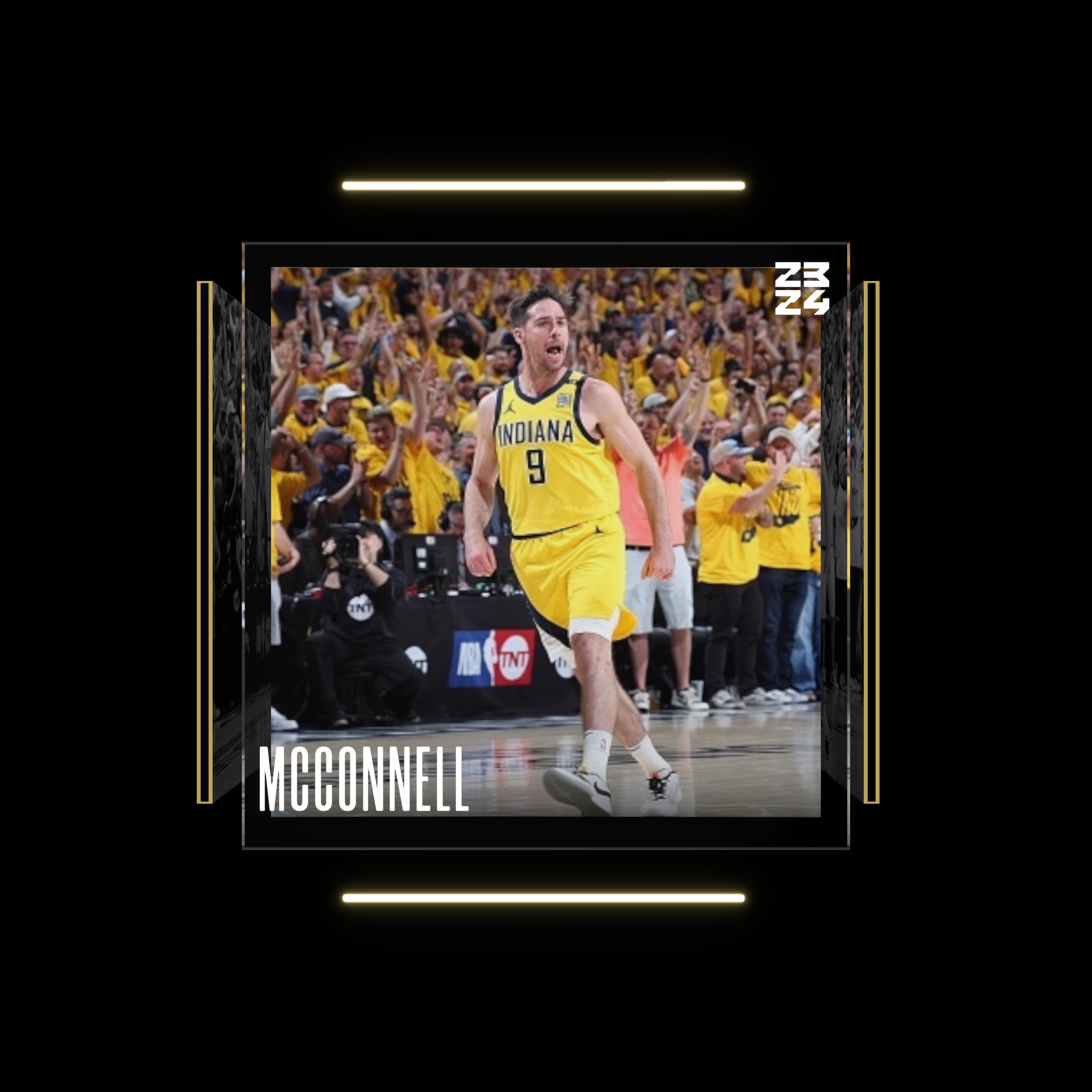 T.J. McConnell