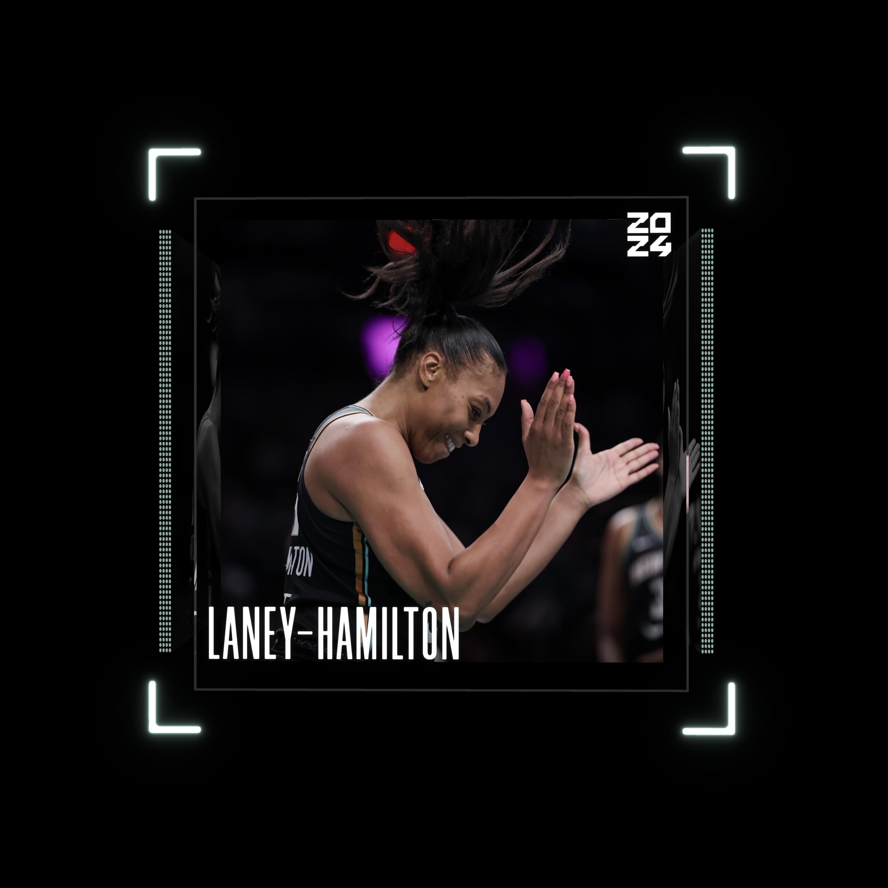 Betnijah Laney-Hamilton