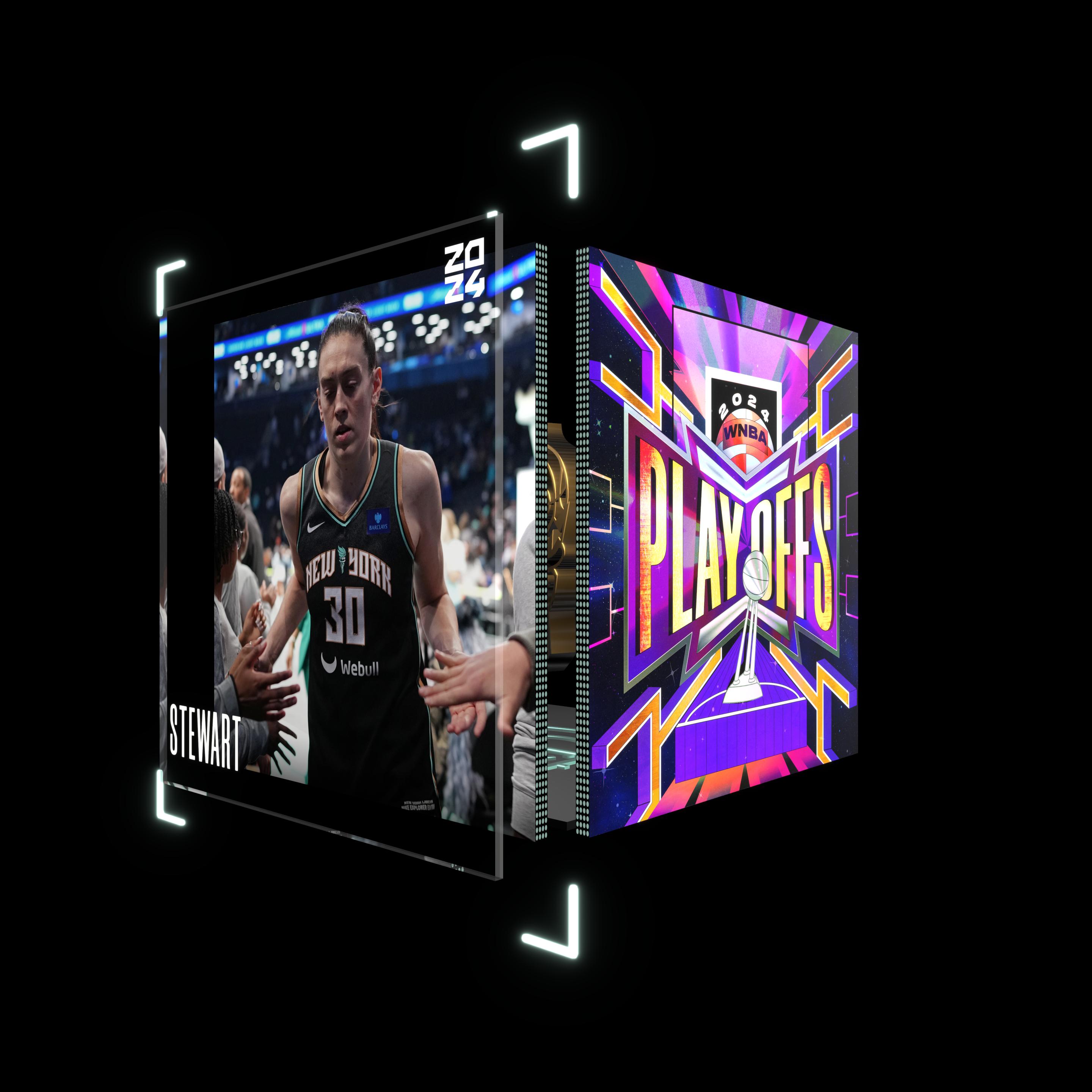 Breanna Stewart