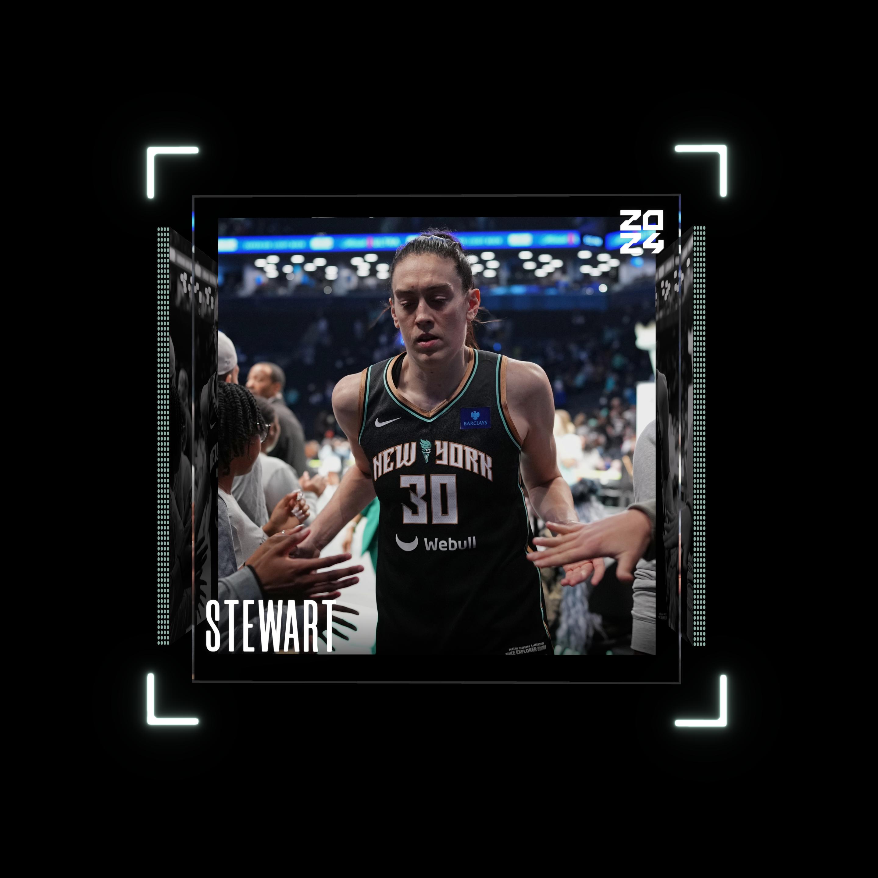 Breanna Stewart