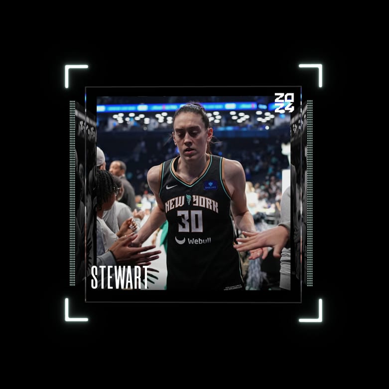 Breanna Stewart