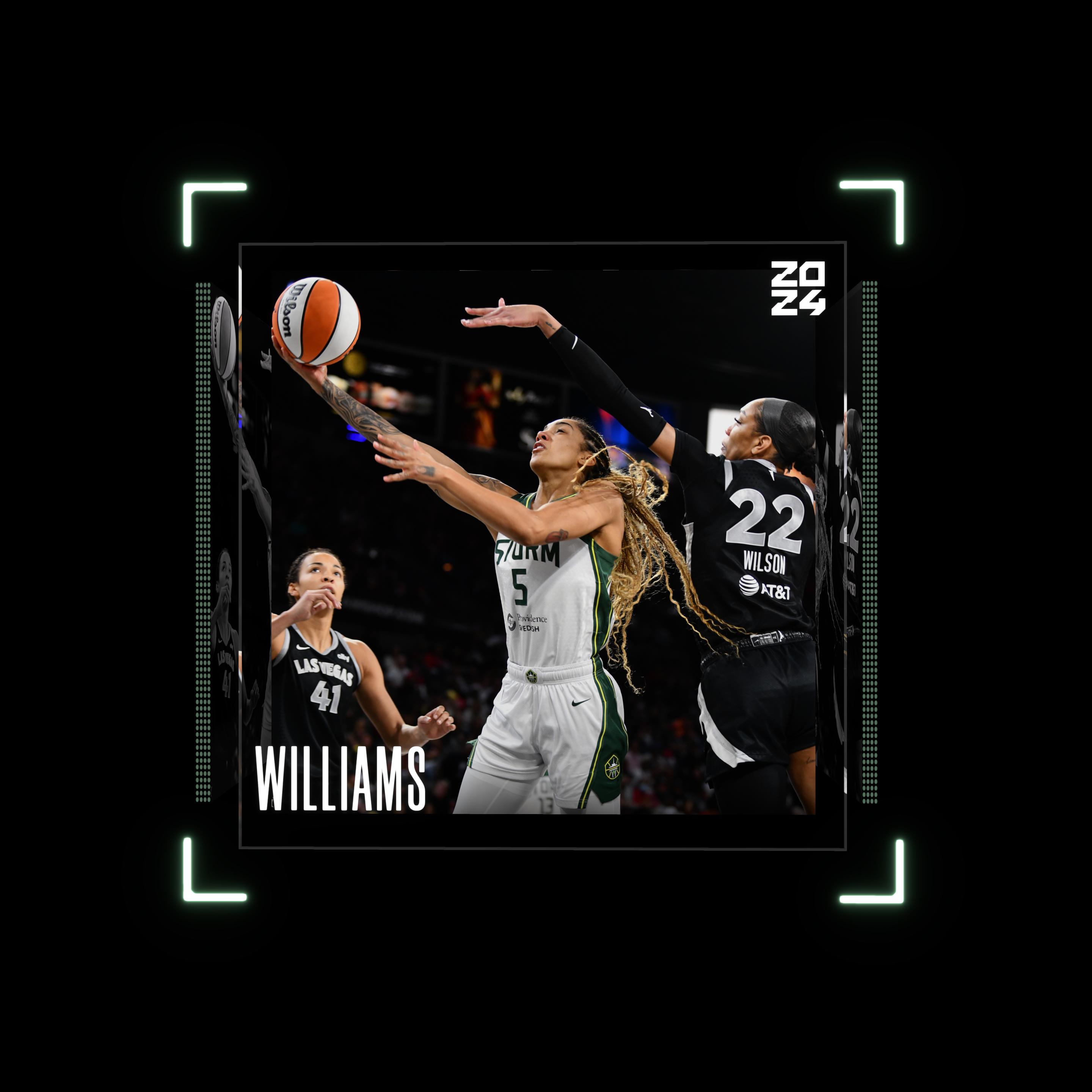Gabby Williams