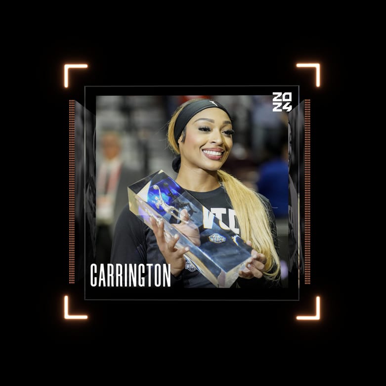 DiJonai Carrington