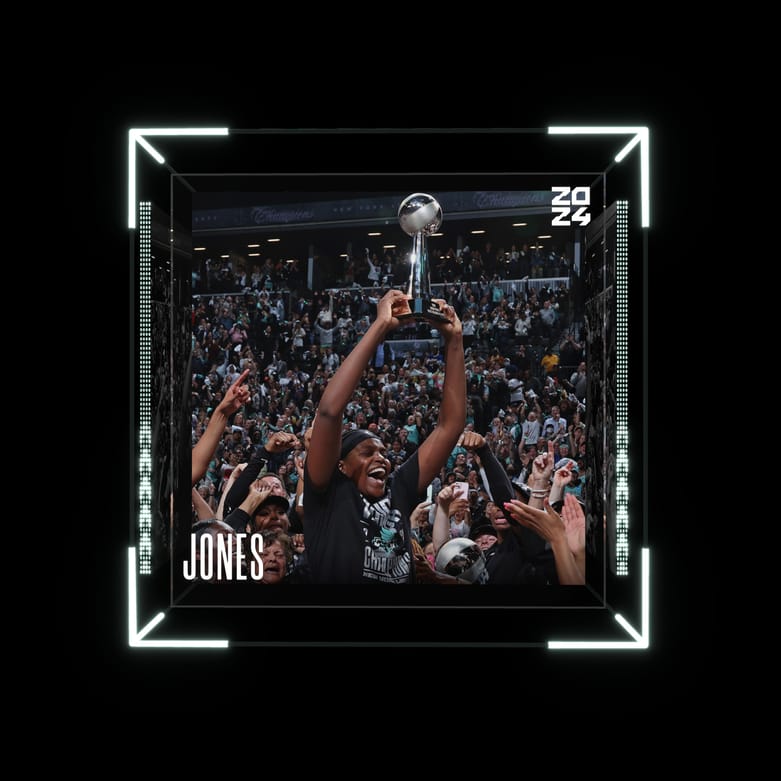 Jonquel Jones