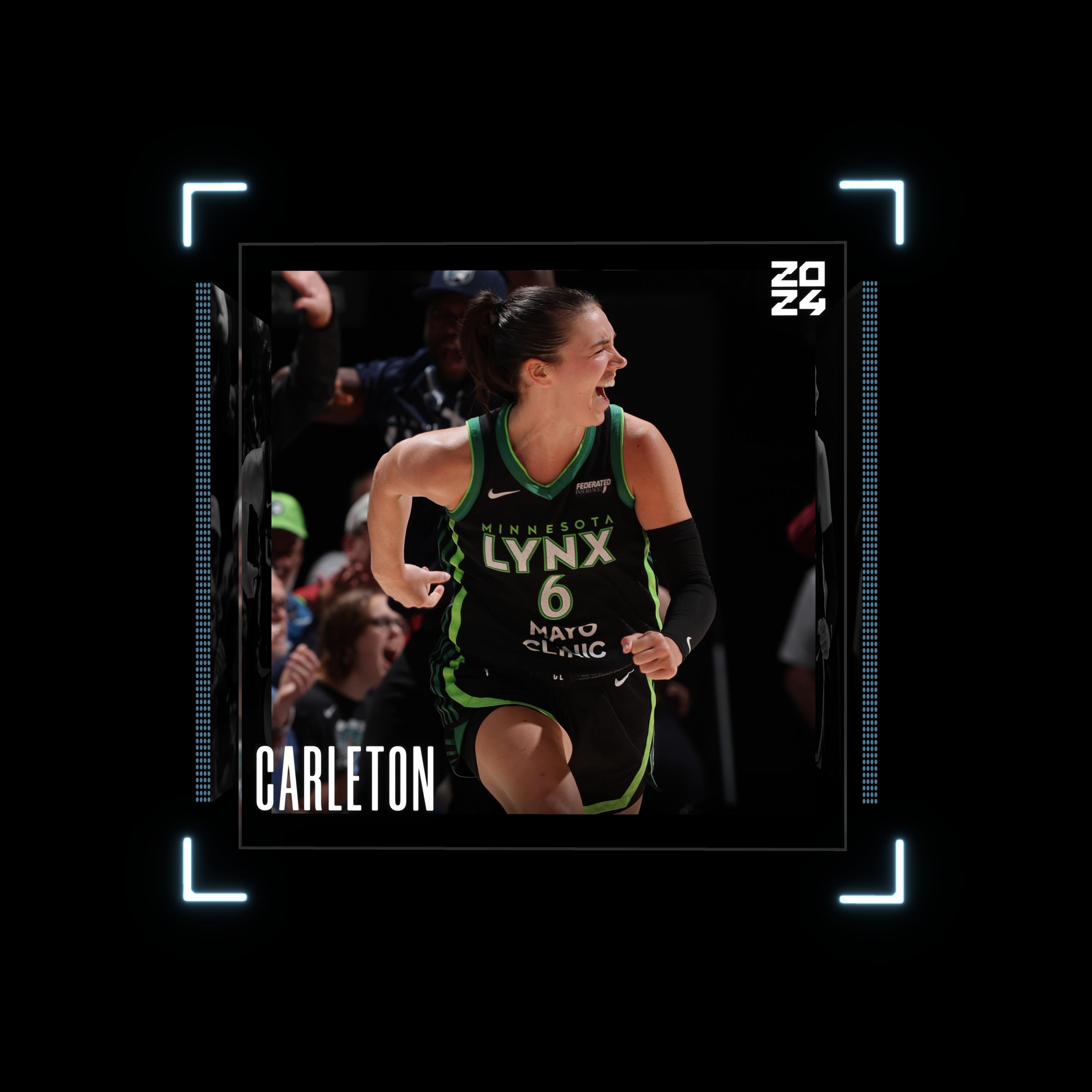 Bridget Carleton