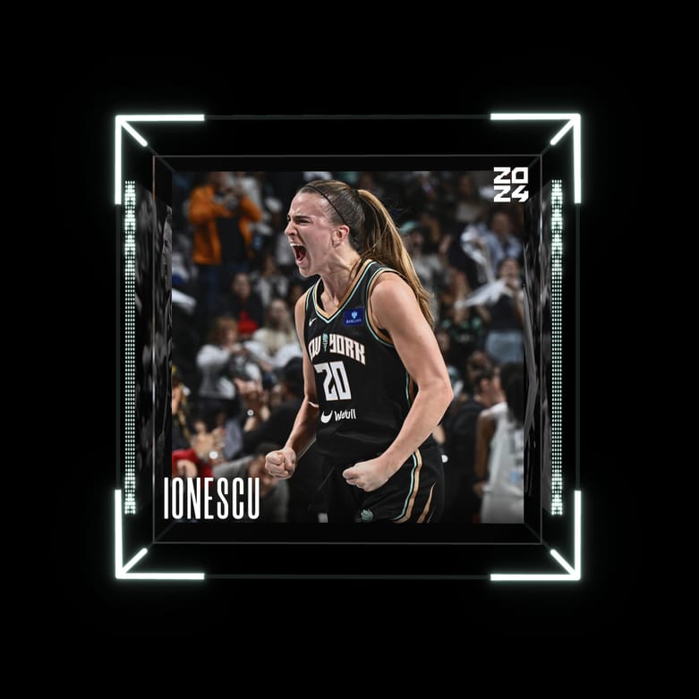 Sabrina Ionescu