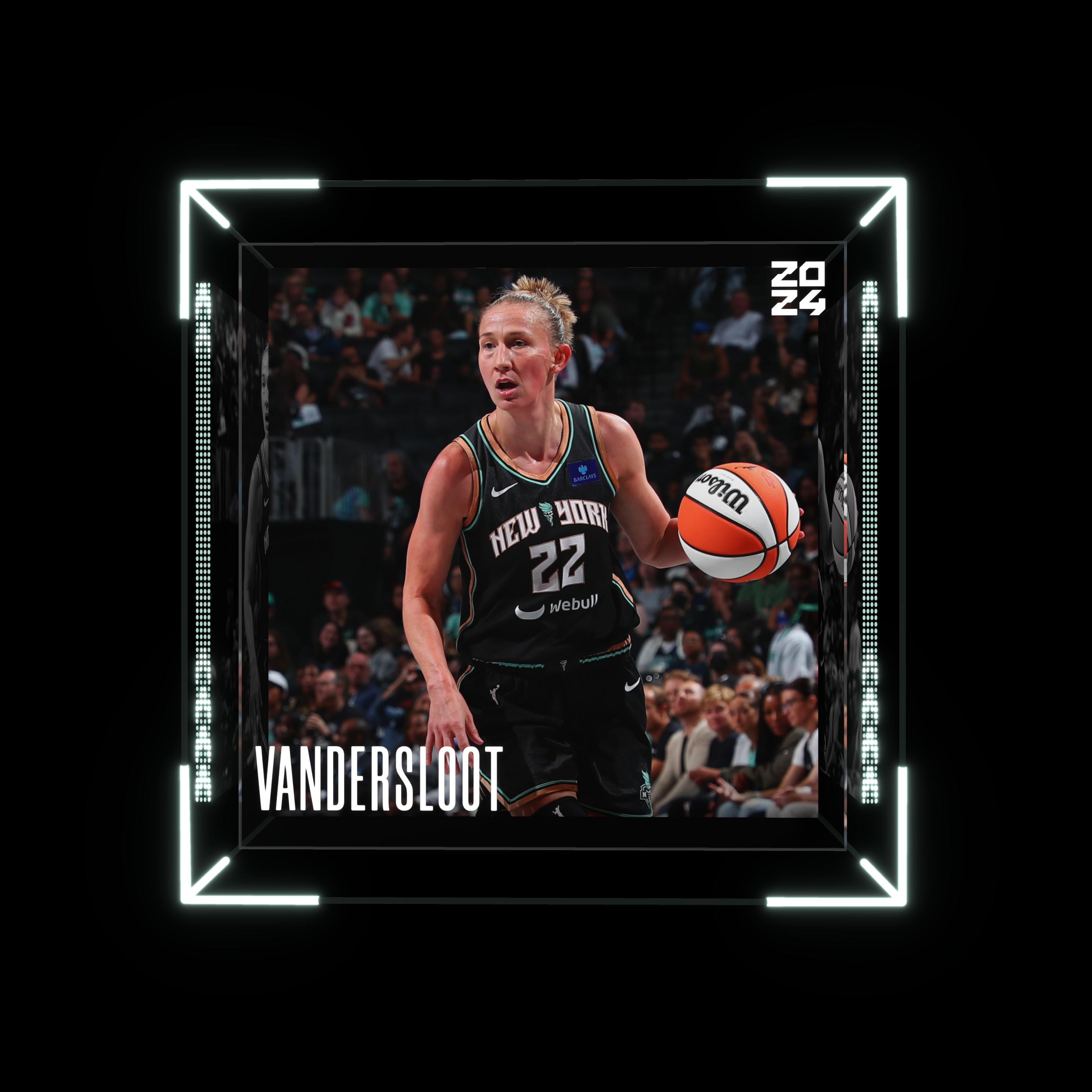 Courtney Vandersloot