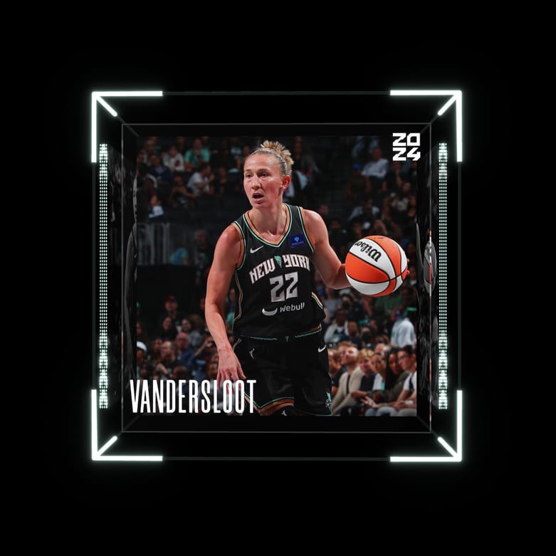 Courtney Vandersloot