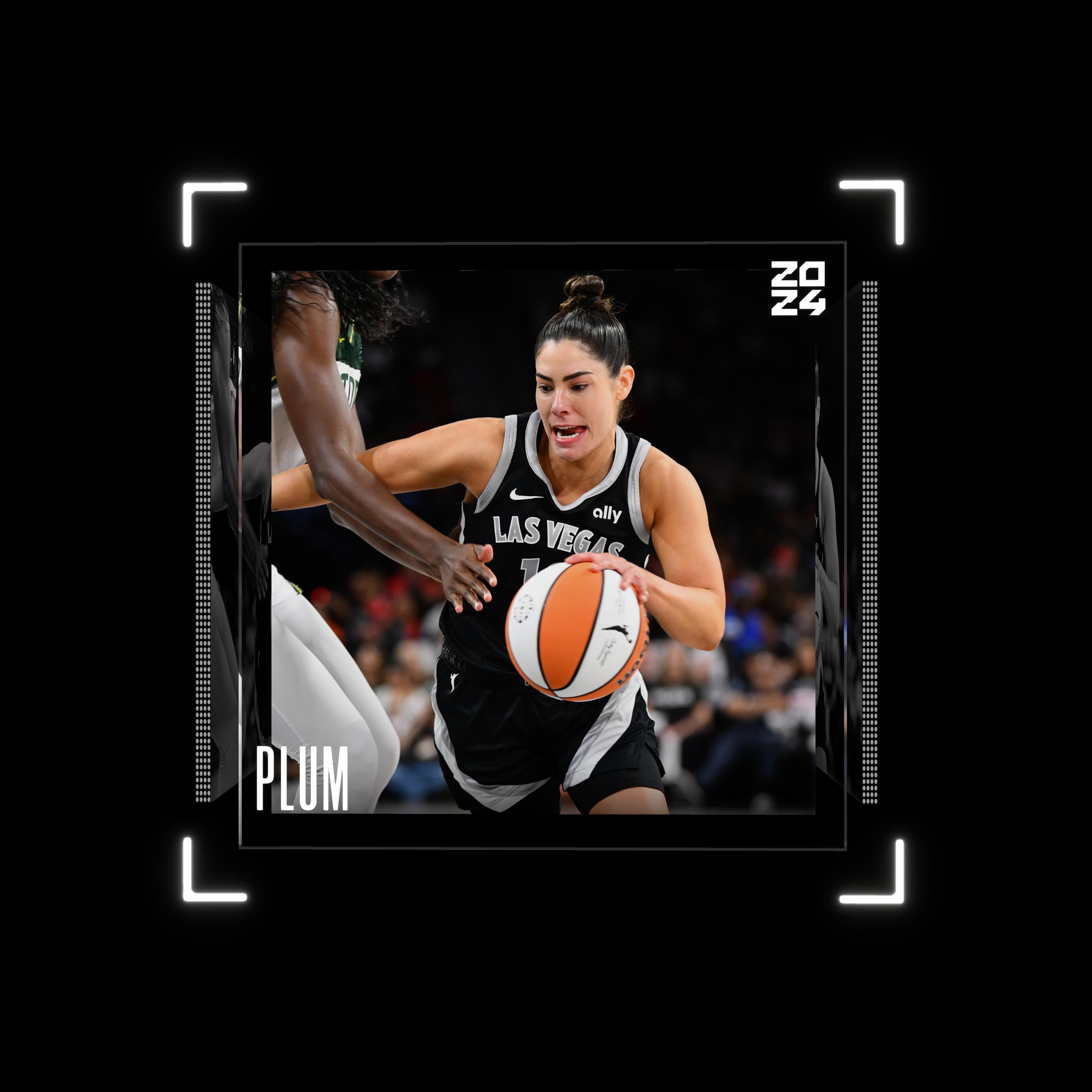 Kelsey Plum