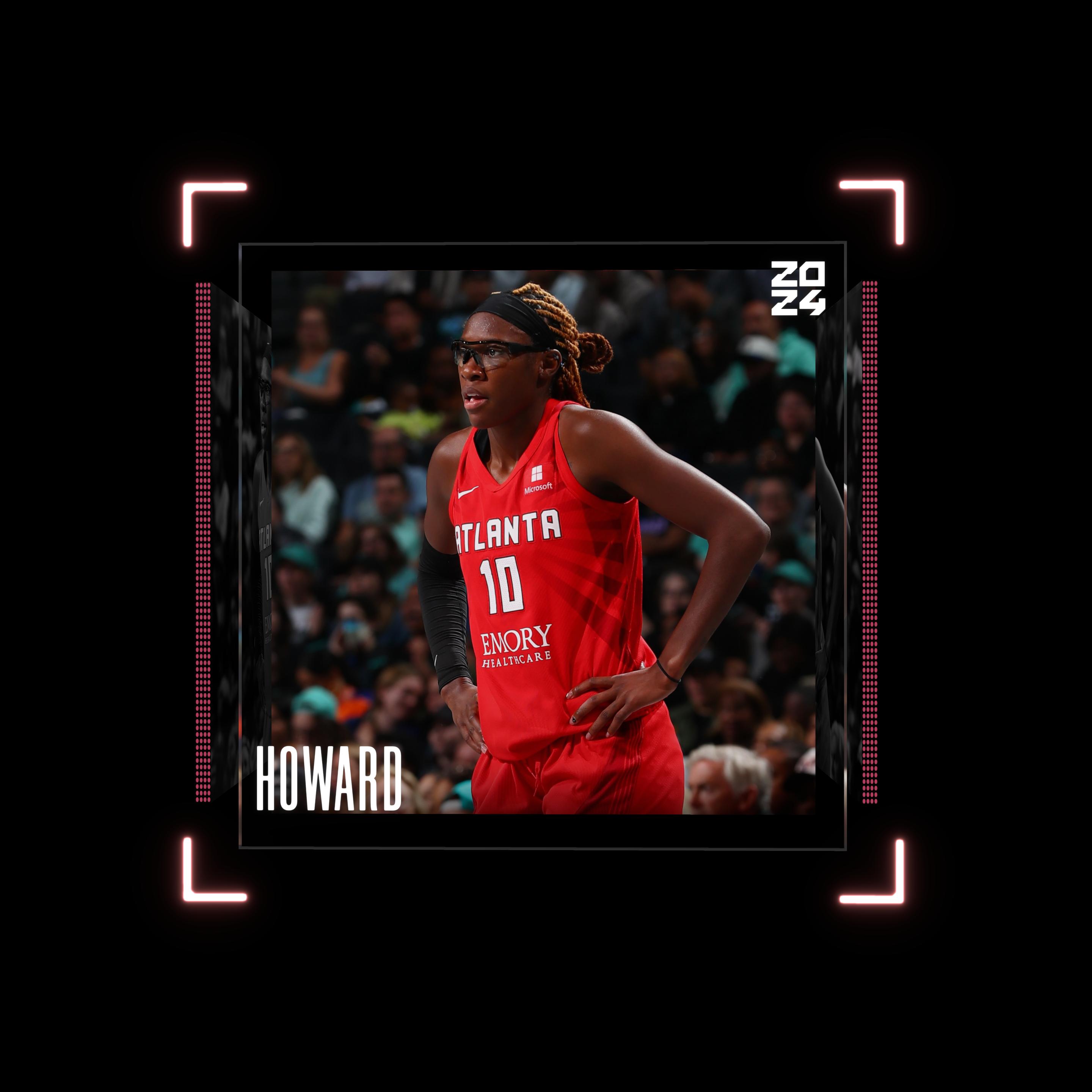Rhyne Howard