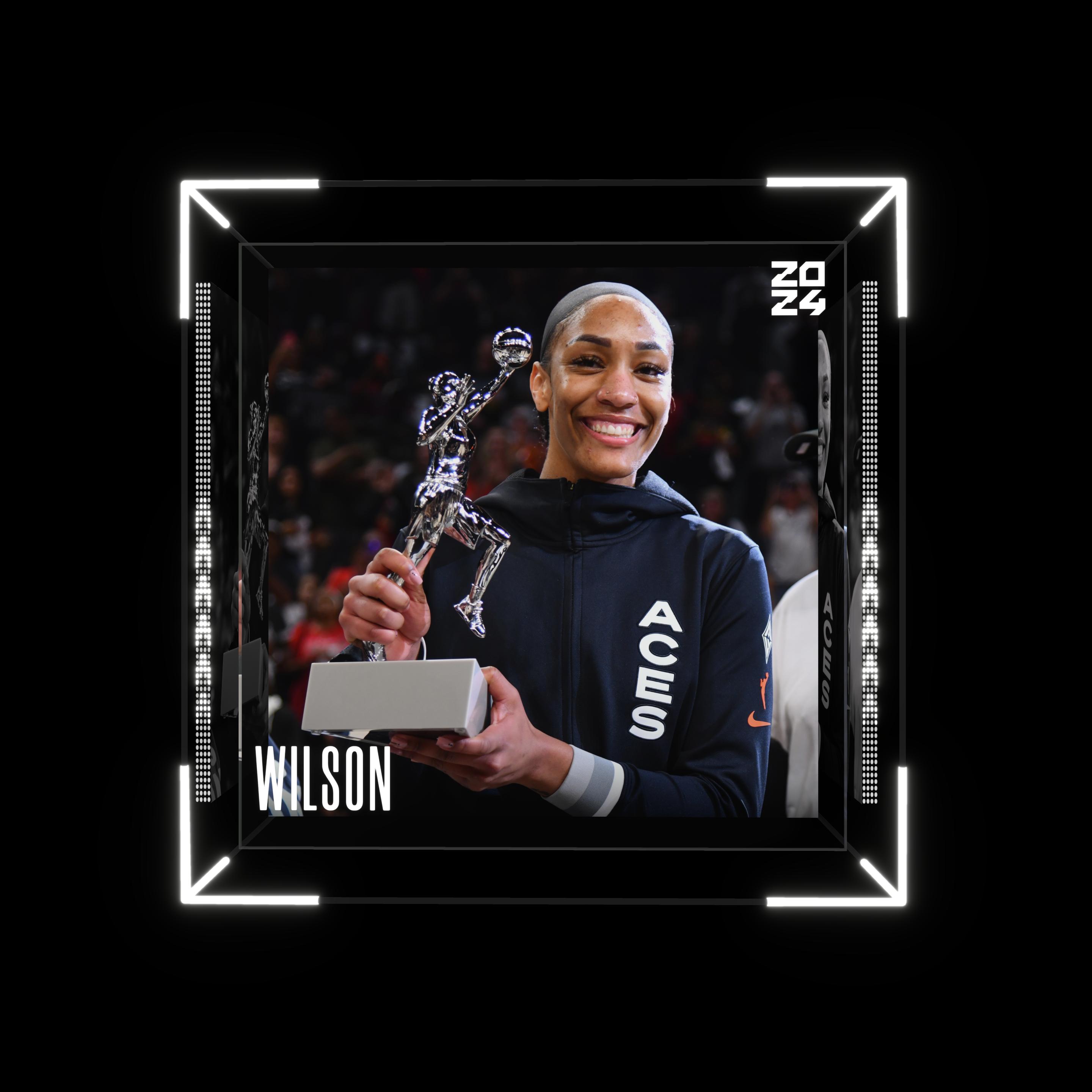 A'ja Wilson