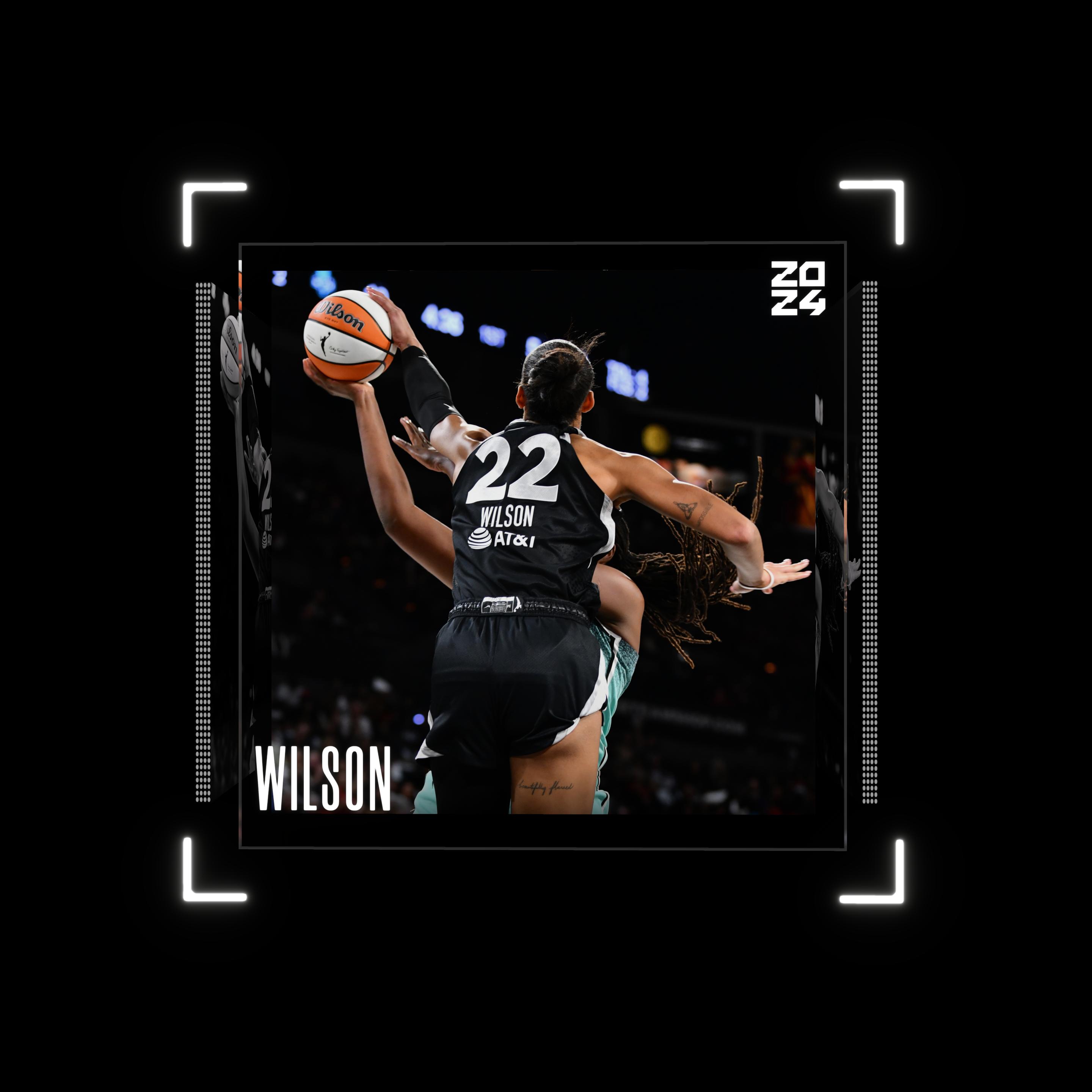 A'ja Wilson