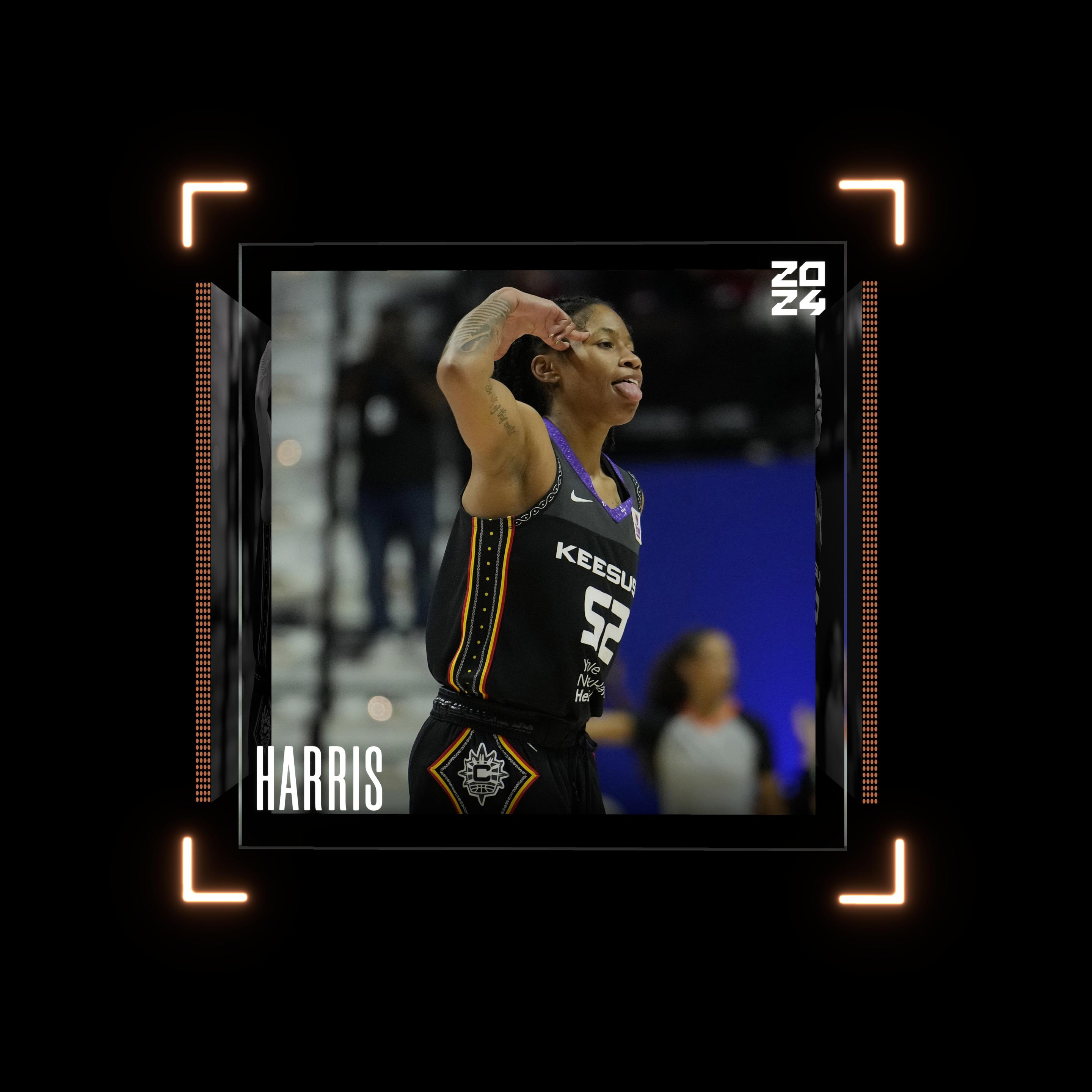 Tyasha Harris