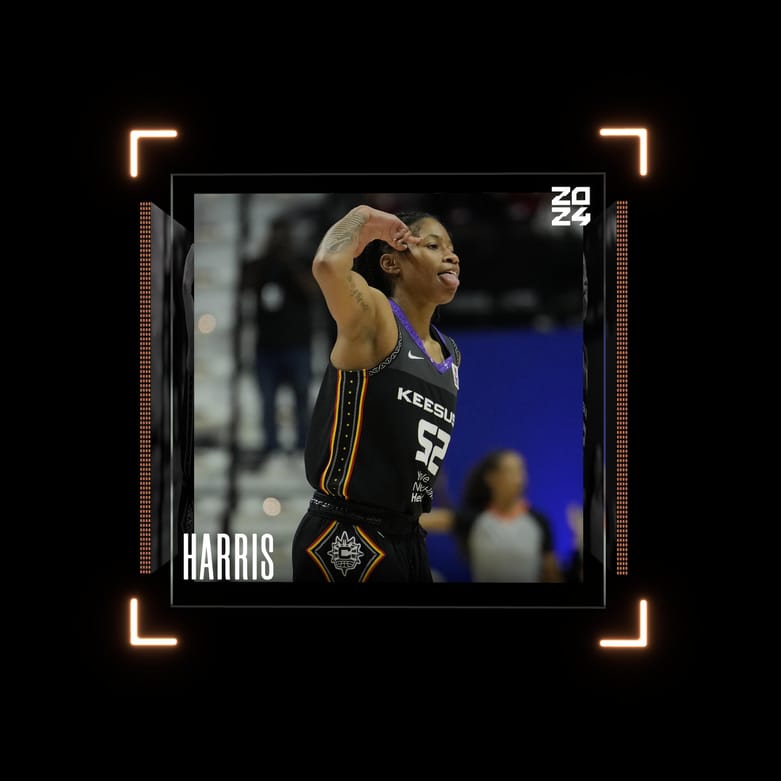 Tyasha Harris