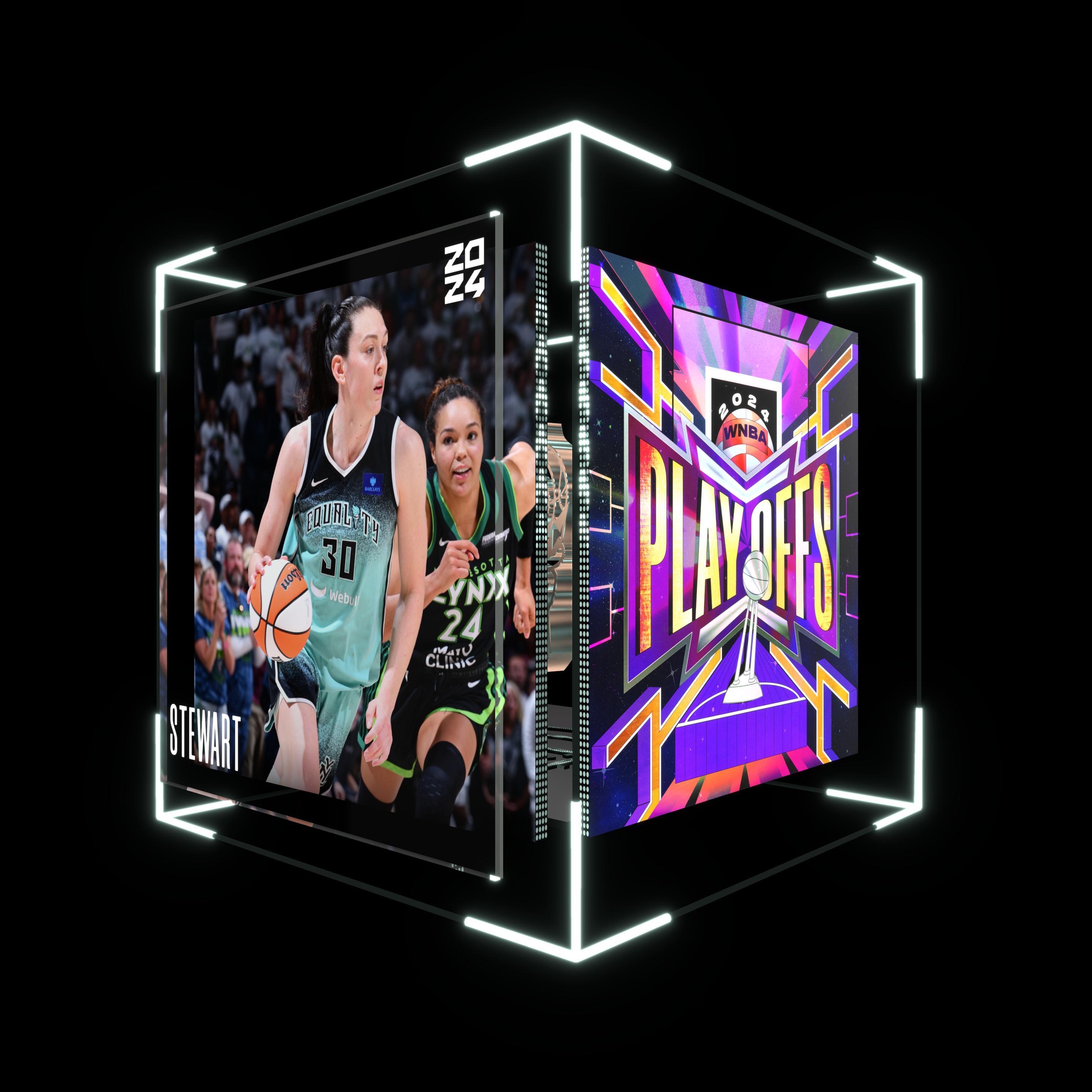 Breanna Stewart
