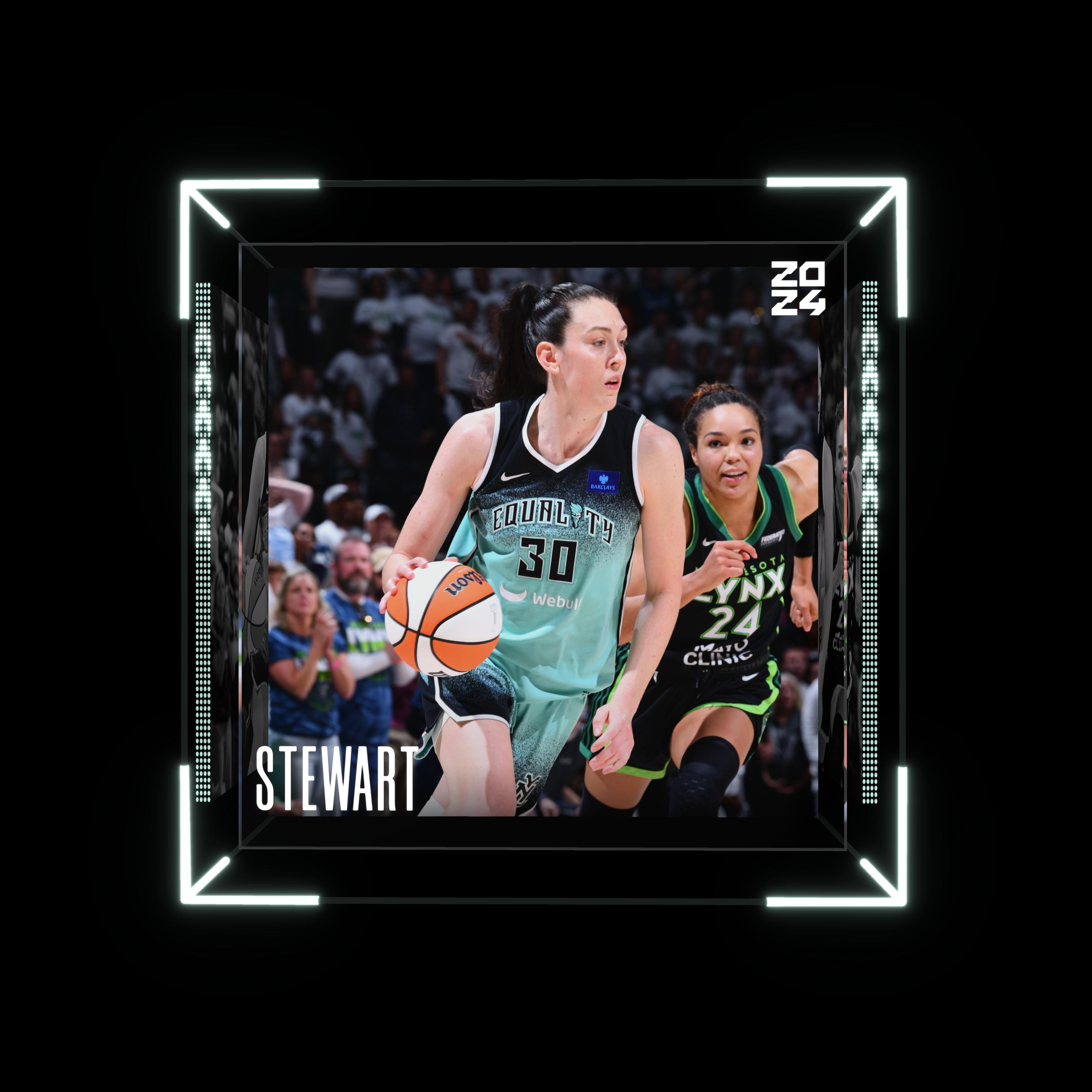 Breanna Stewart