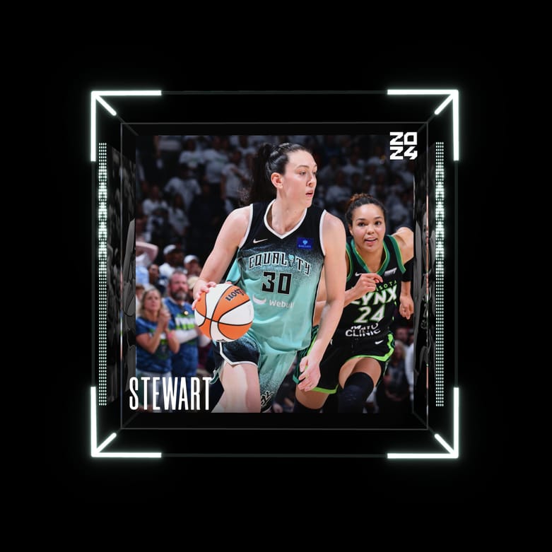 Breanna Stewart