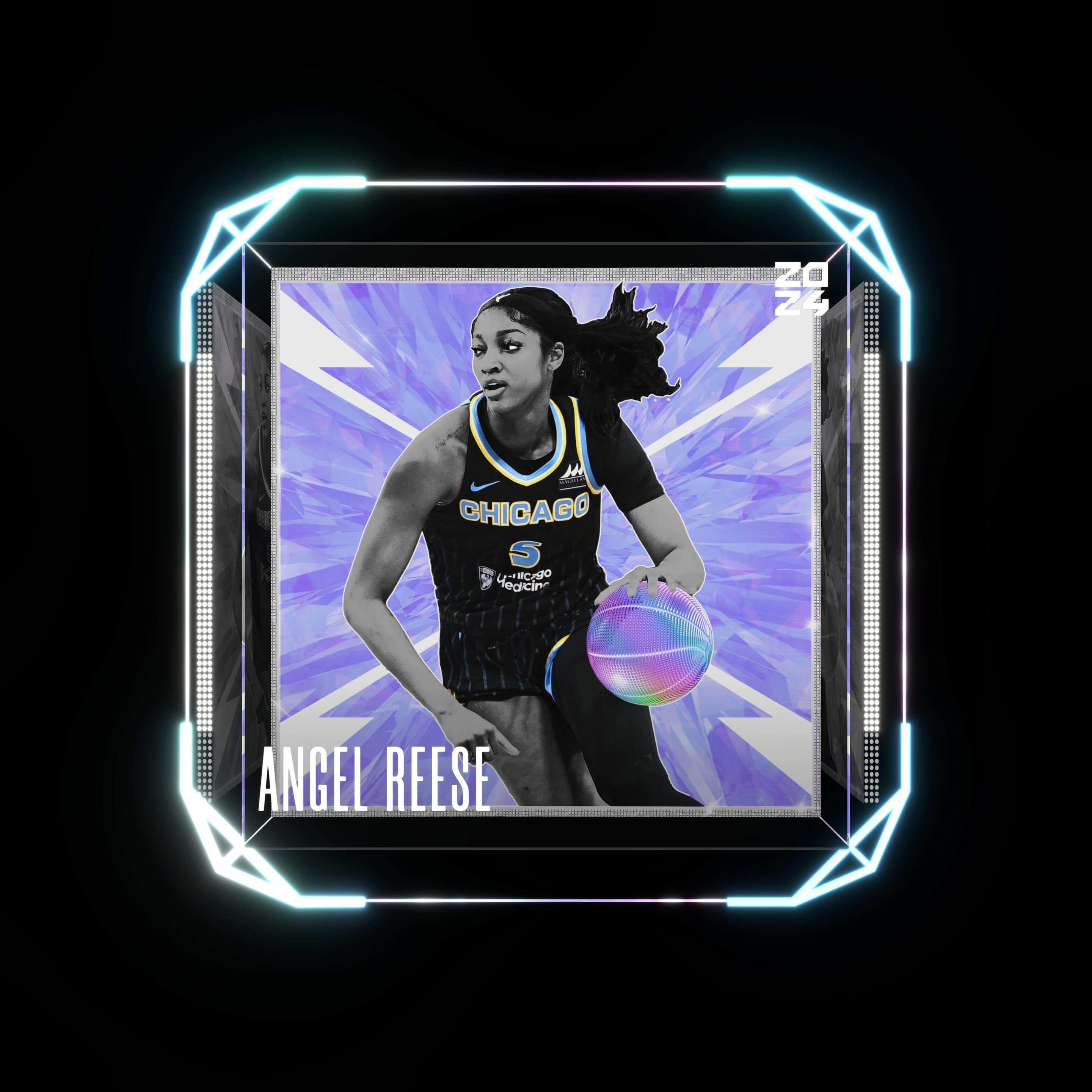 Angel Reese