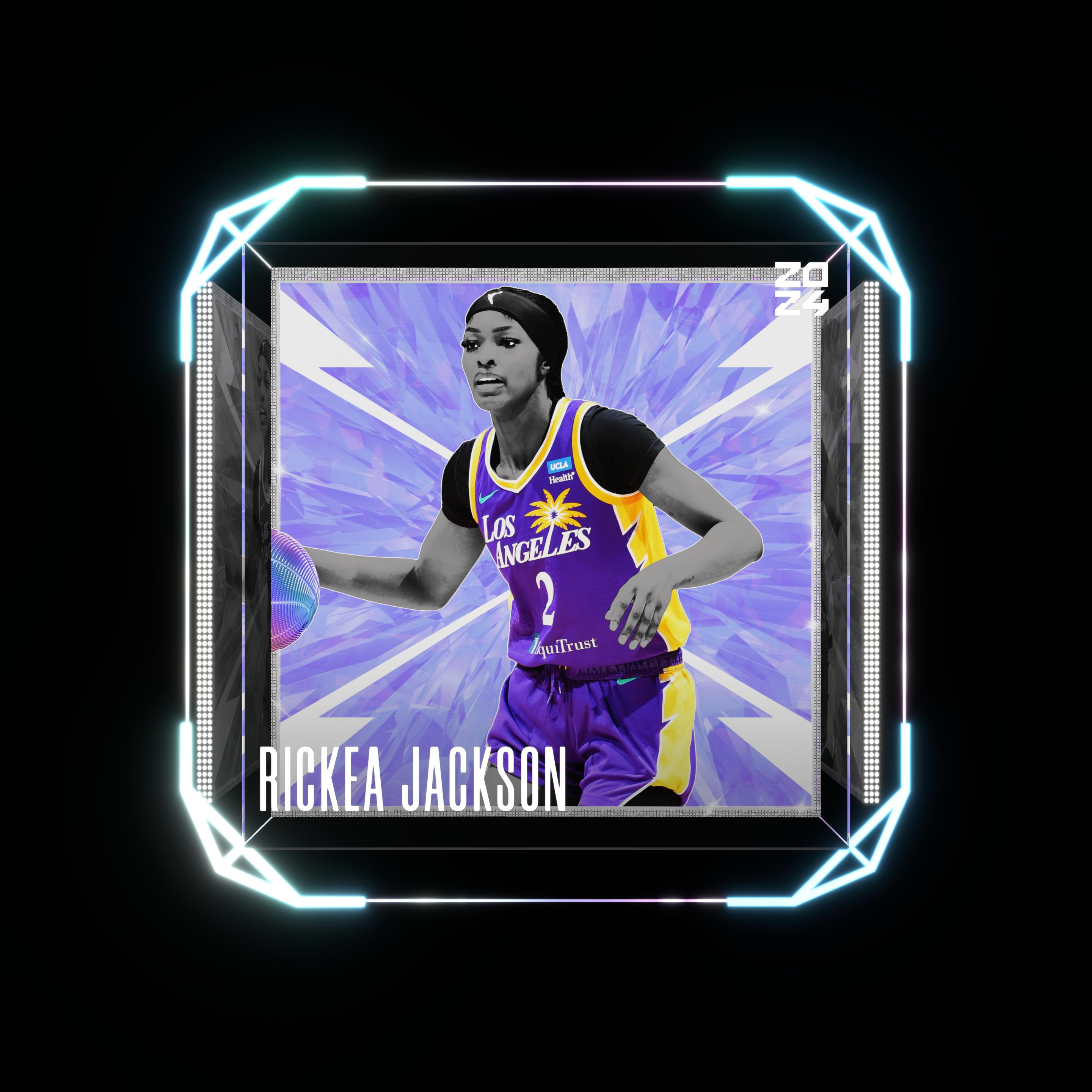 Rickea Jackson