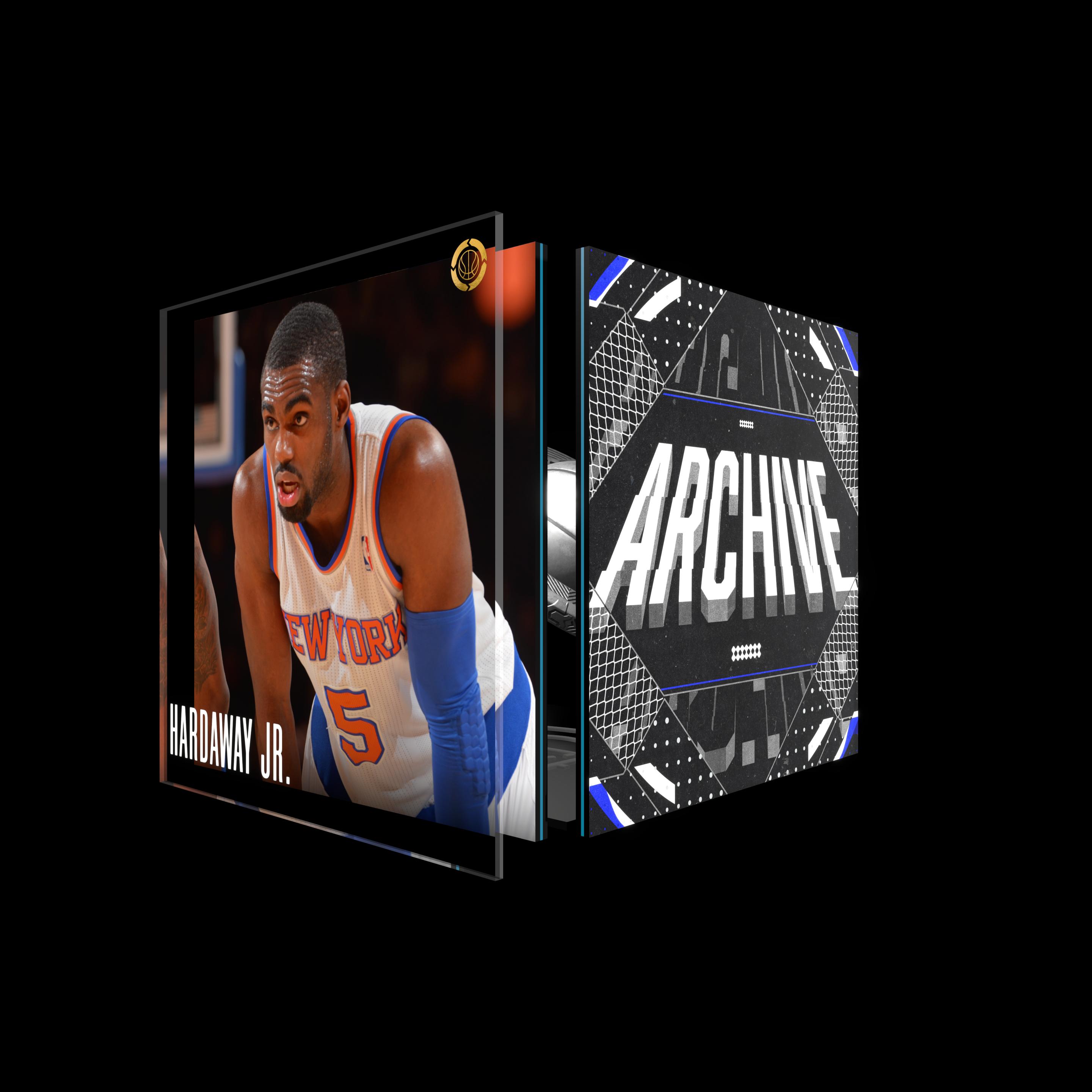 Tim Hardaway Jr.