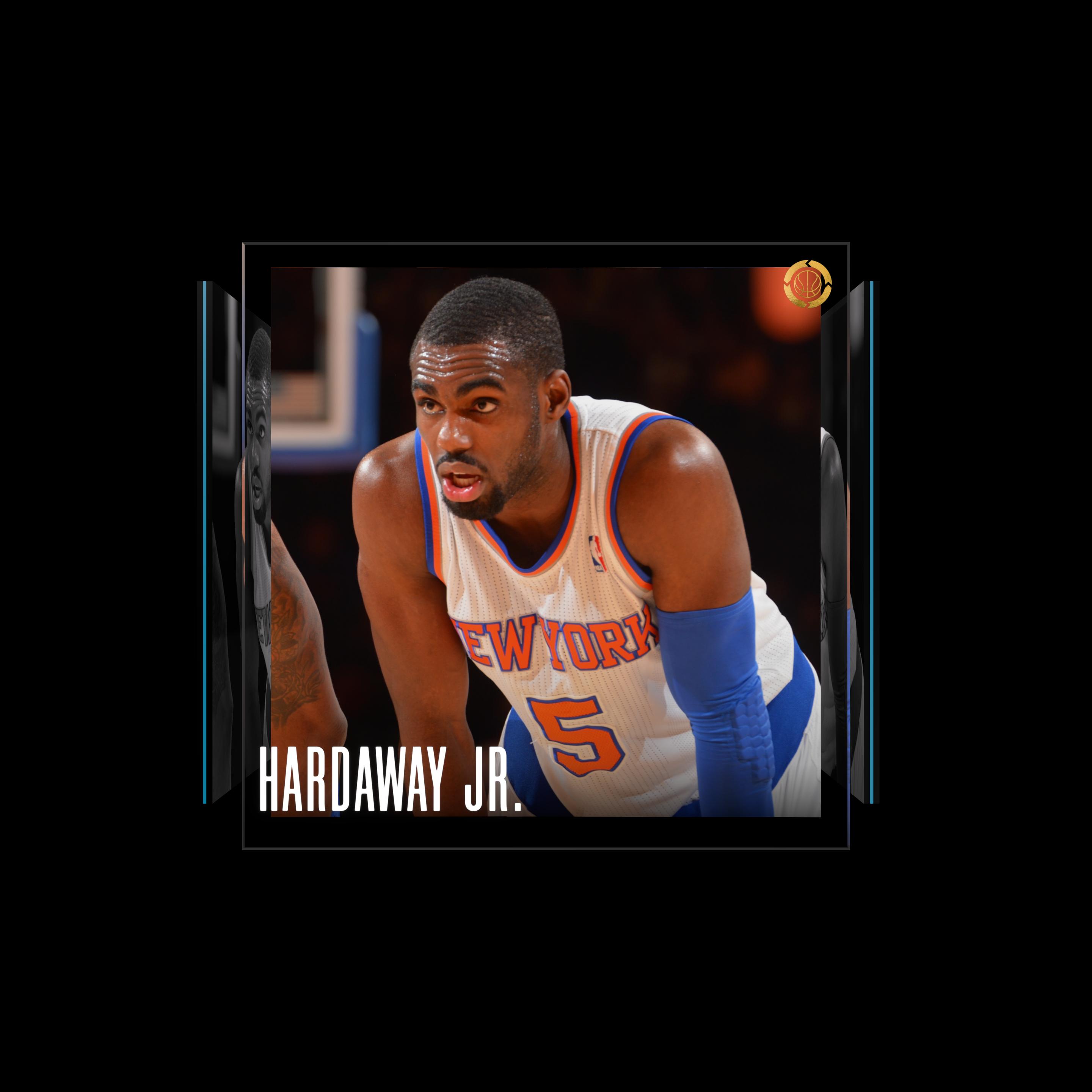 Tim Hardaway Jr.