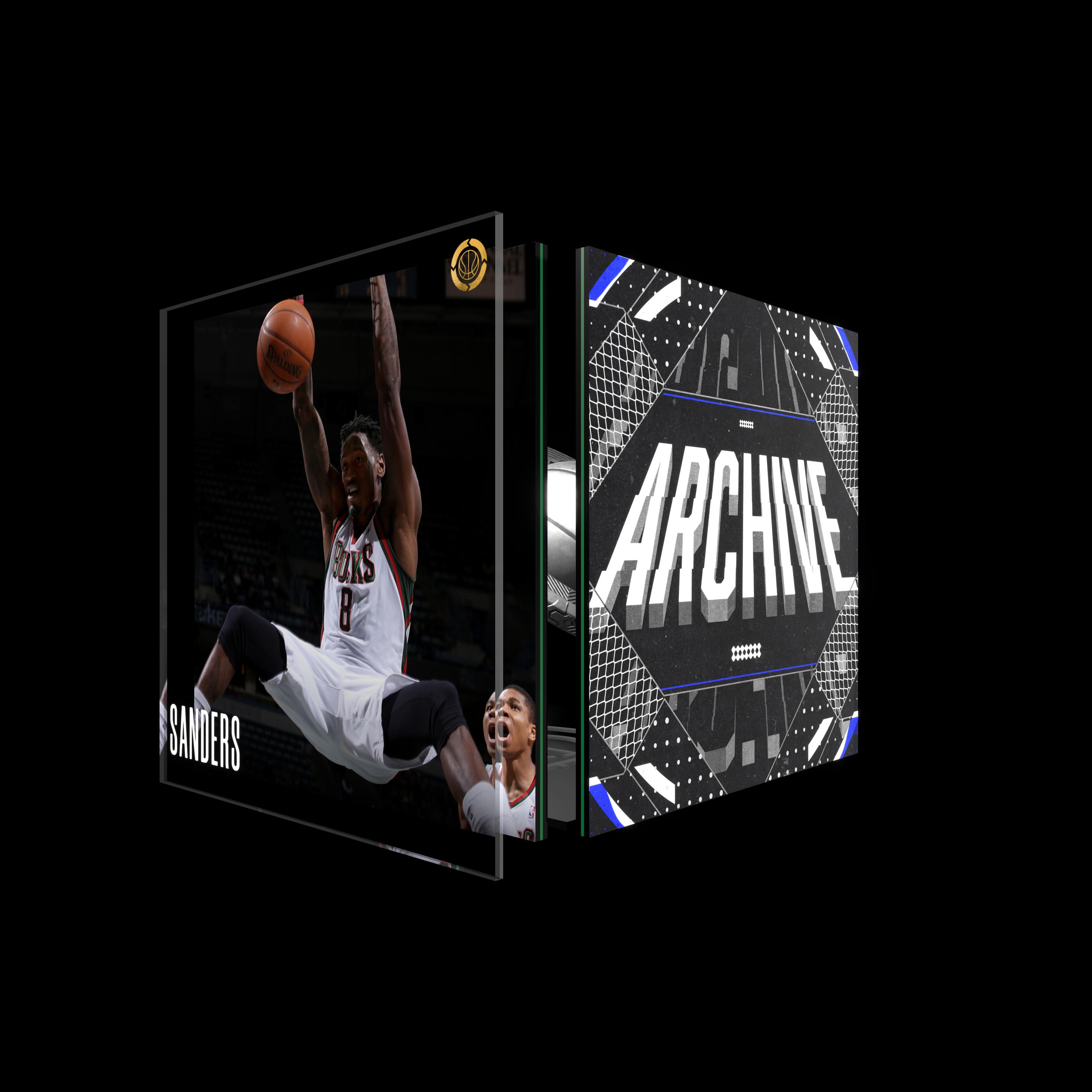 Larry Sanders