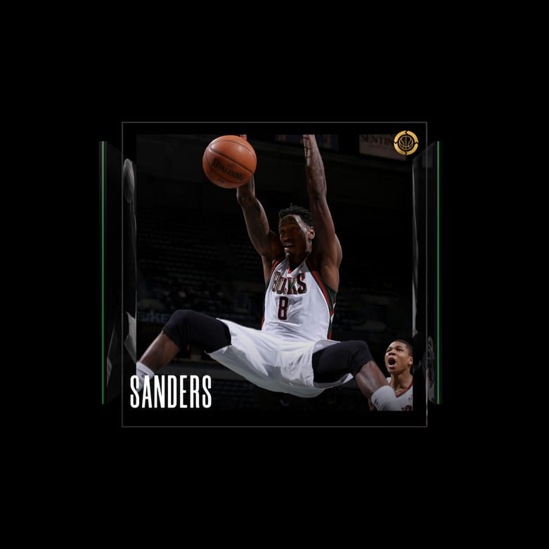 Larry Sanders
