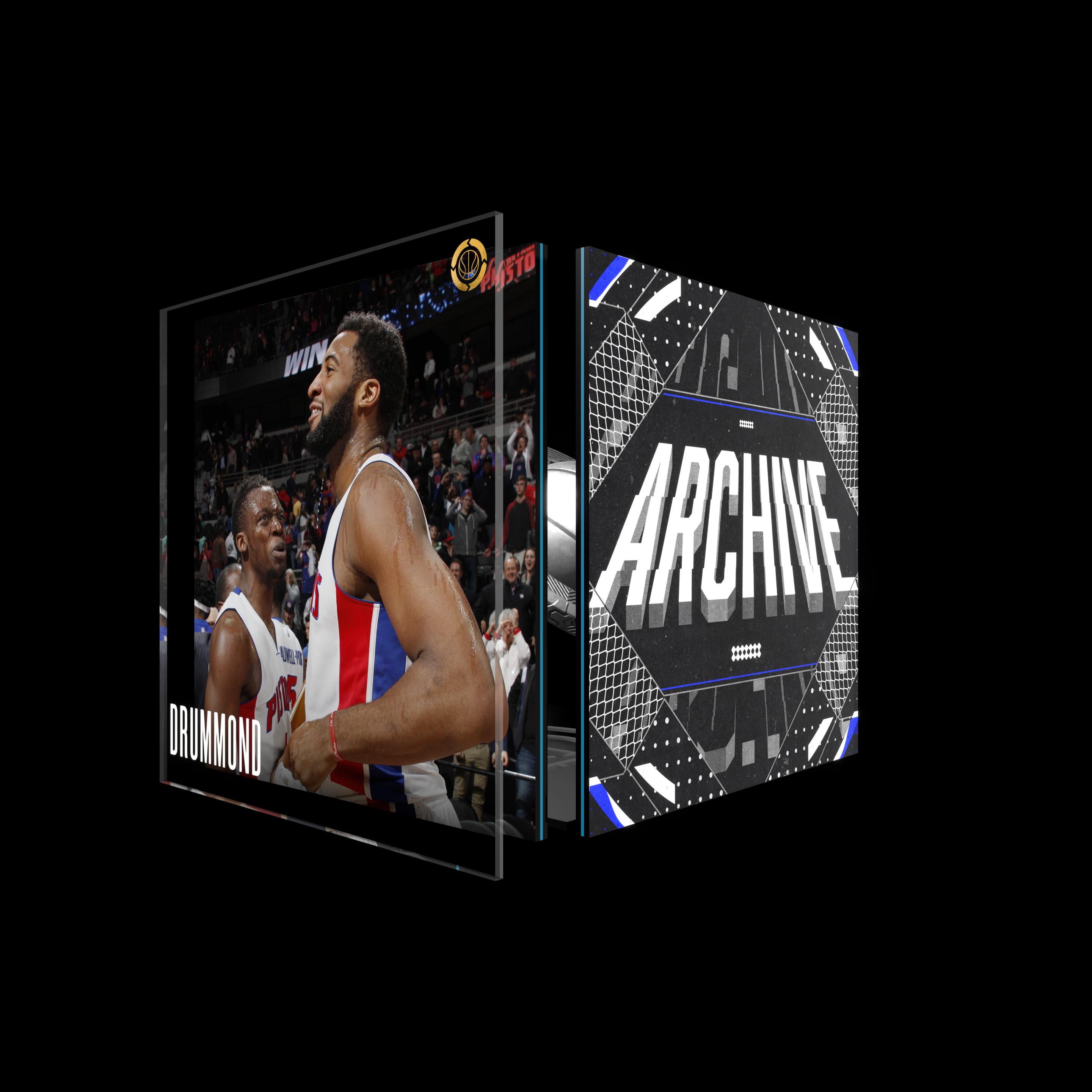 Andre Drummond