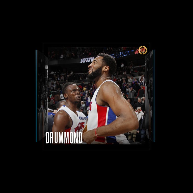 Andre Drummond
