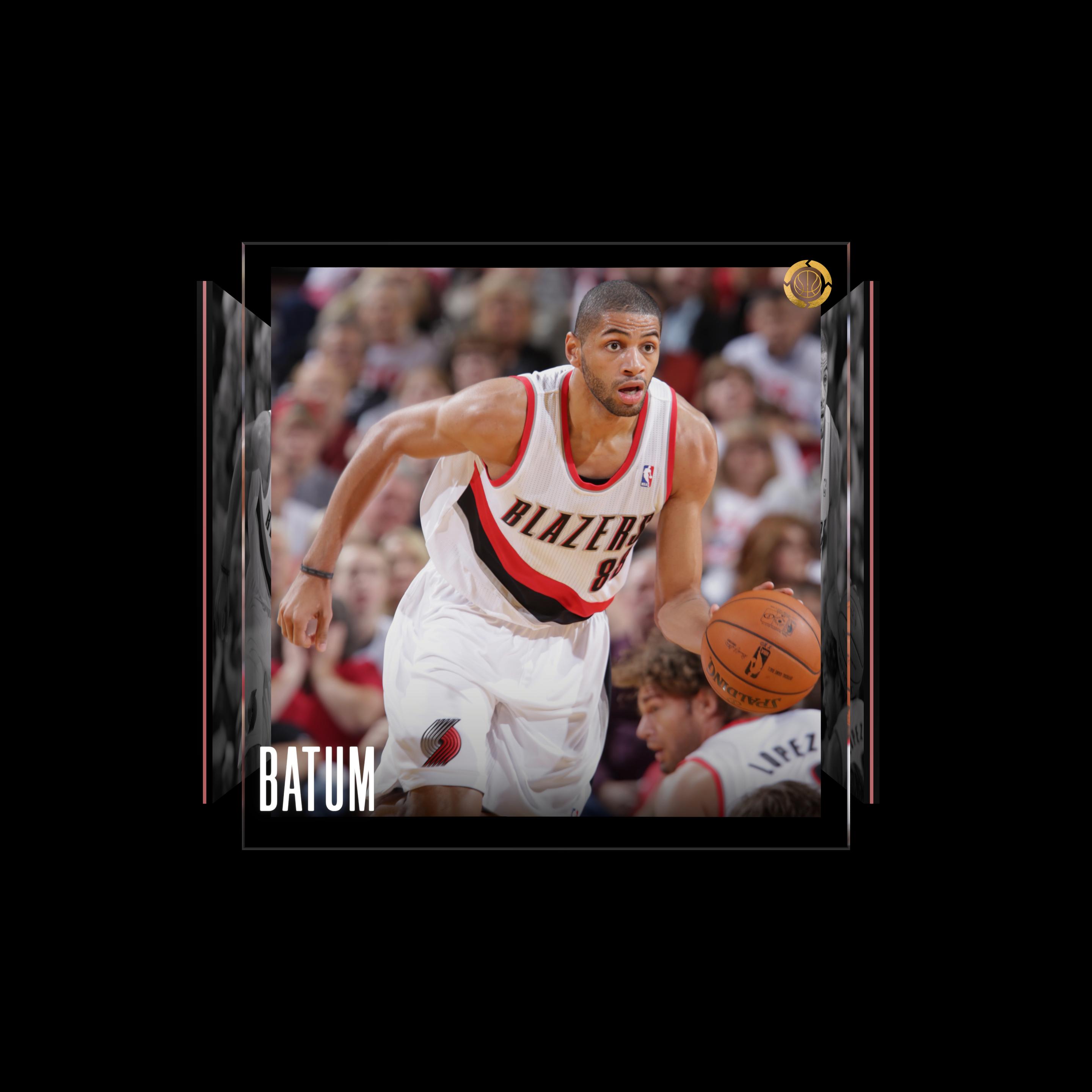 Nicolas Batum