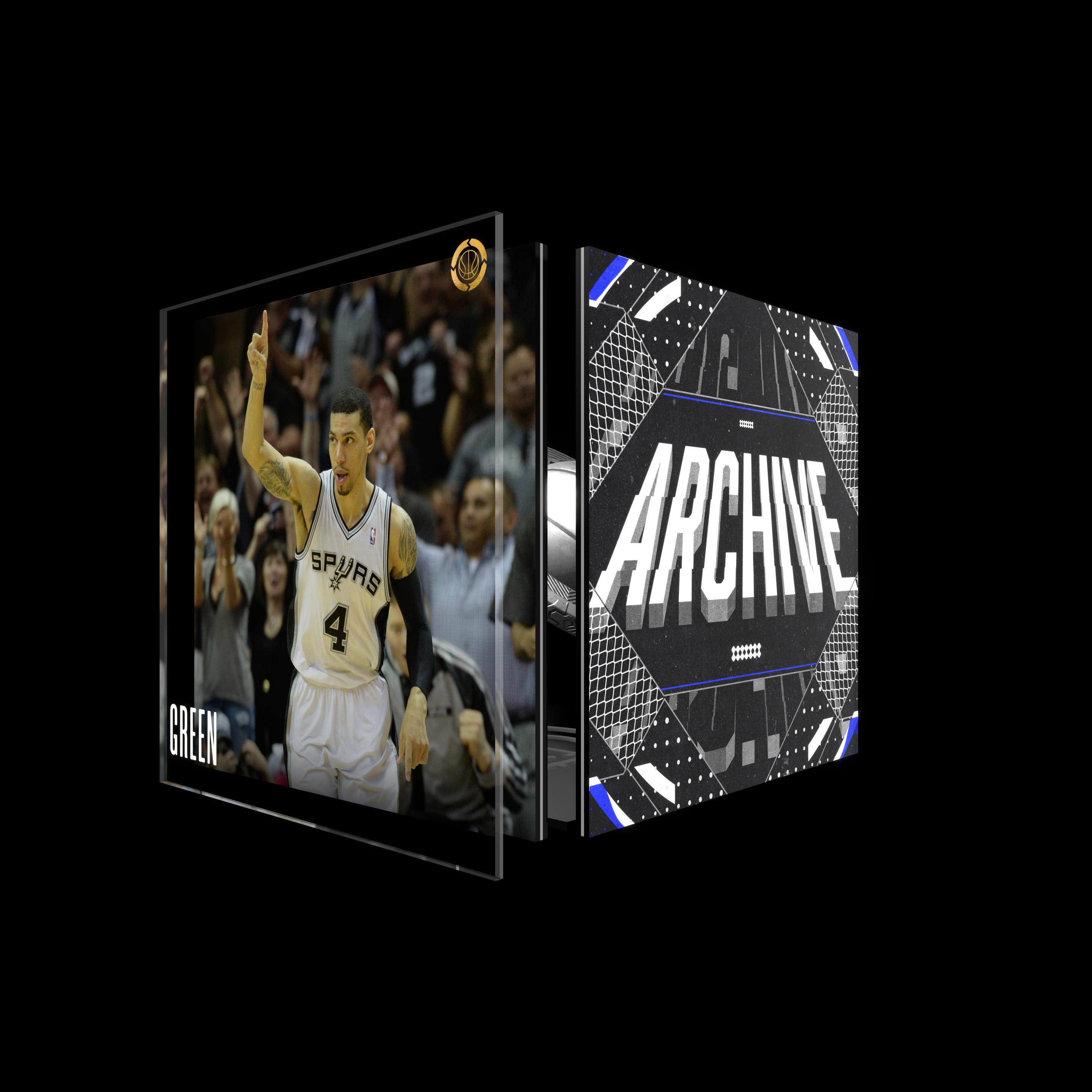 Danny Green