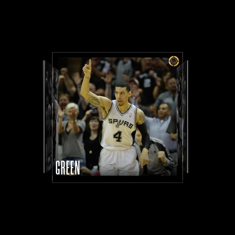Danny Green