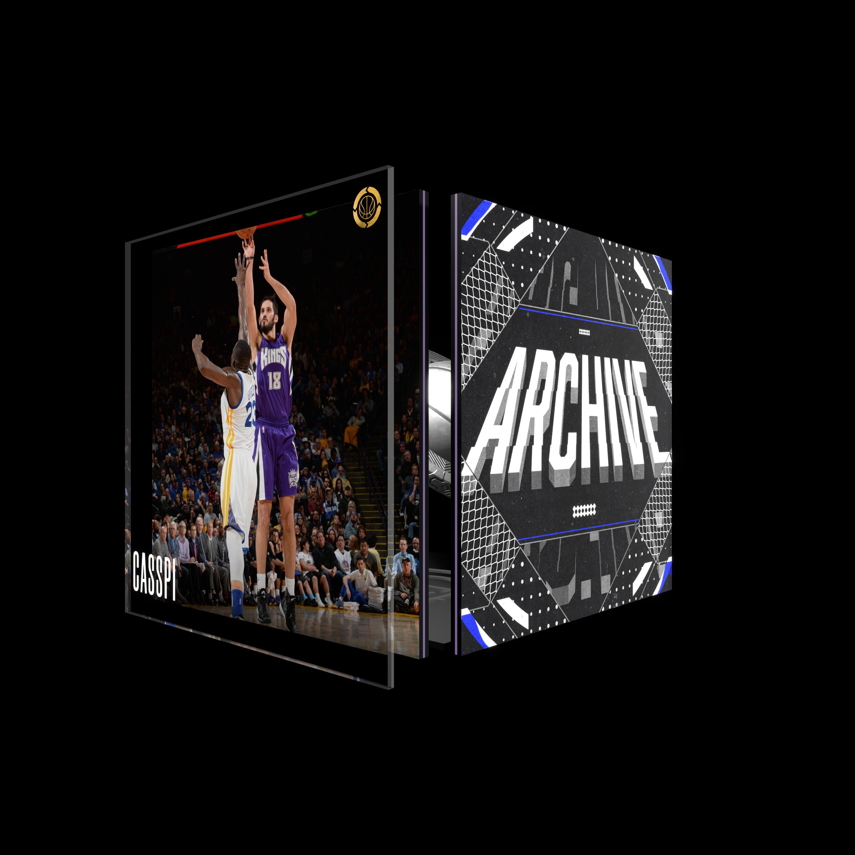 Omri Casspi