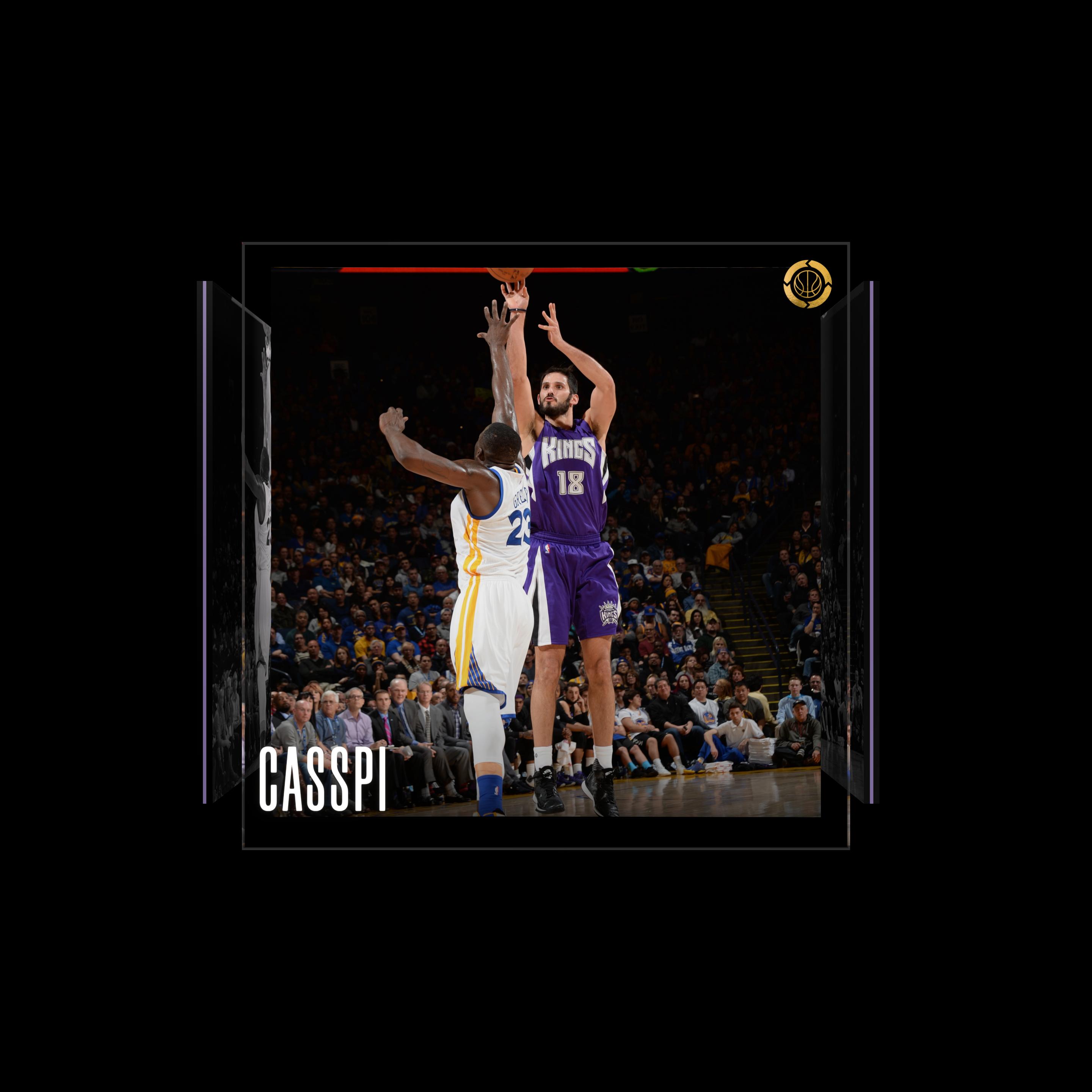 Omri Casspi
