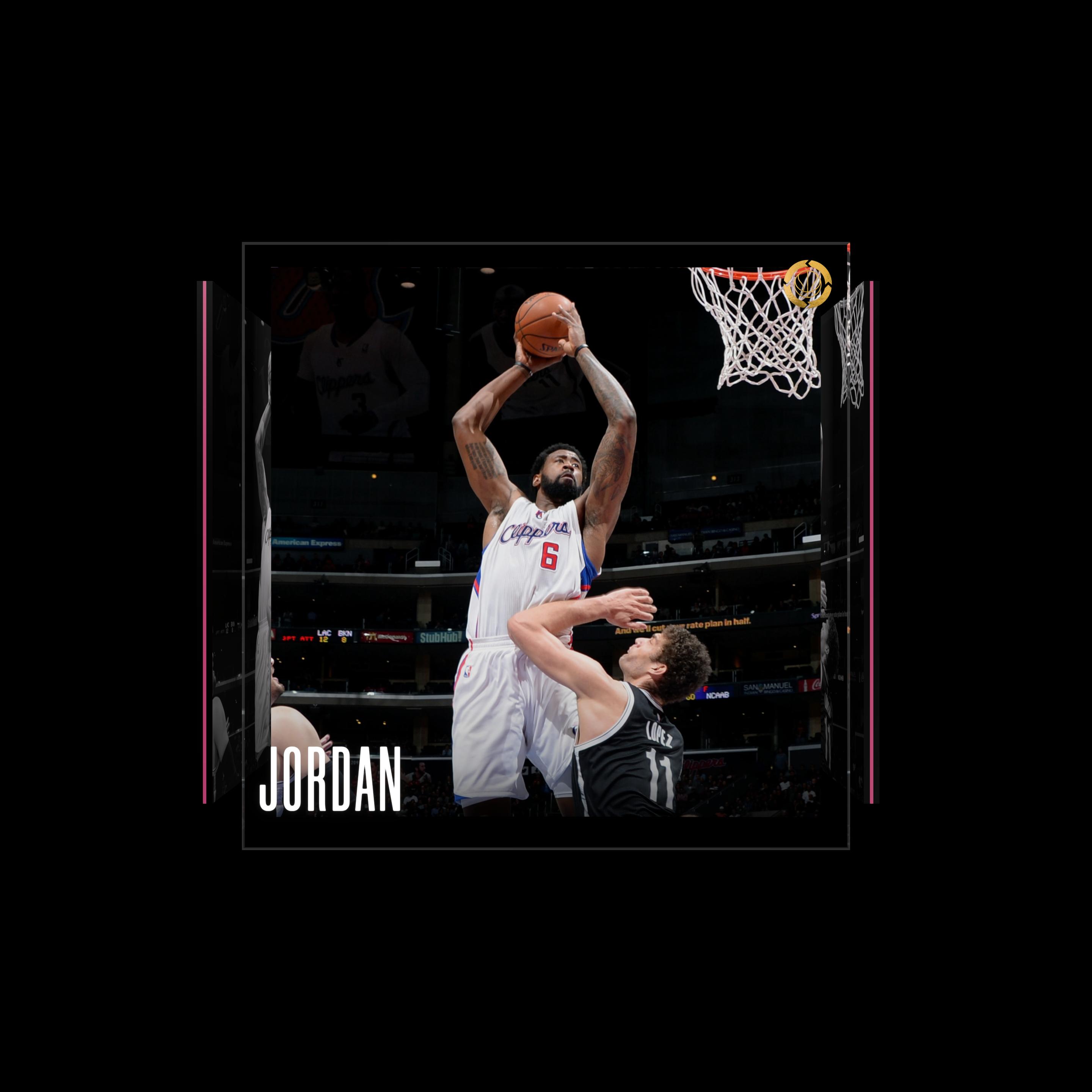 DeAndre Jordan